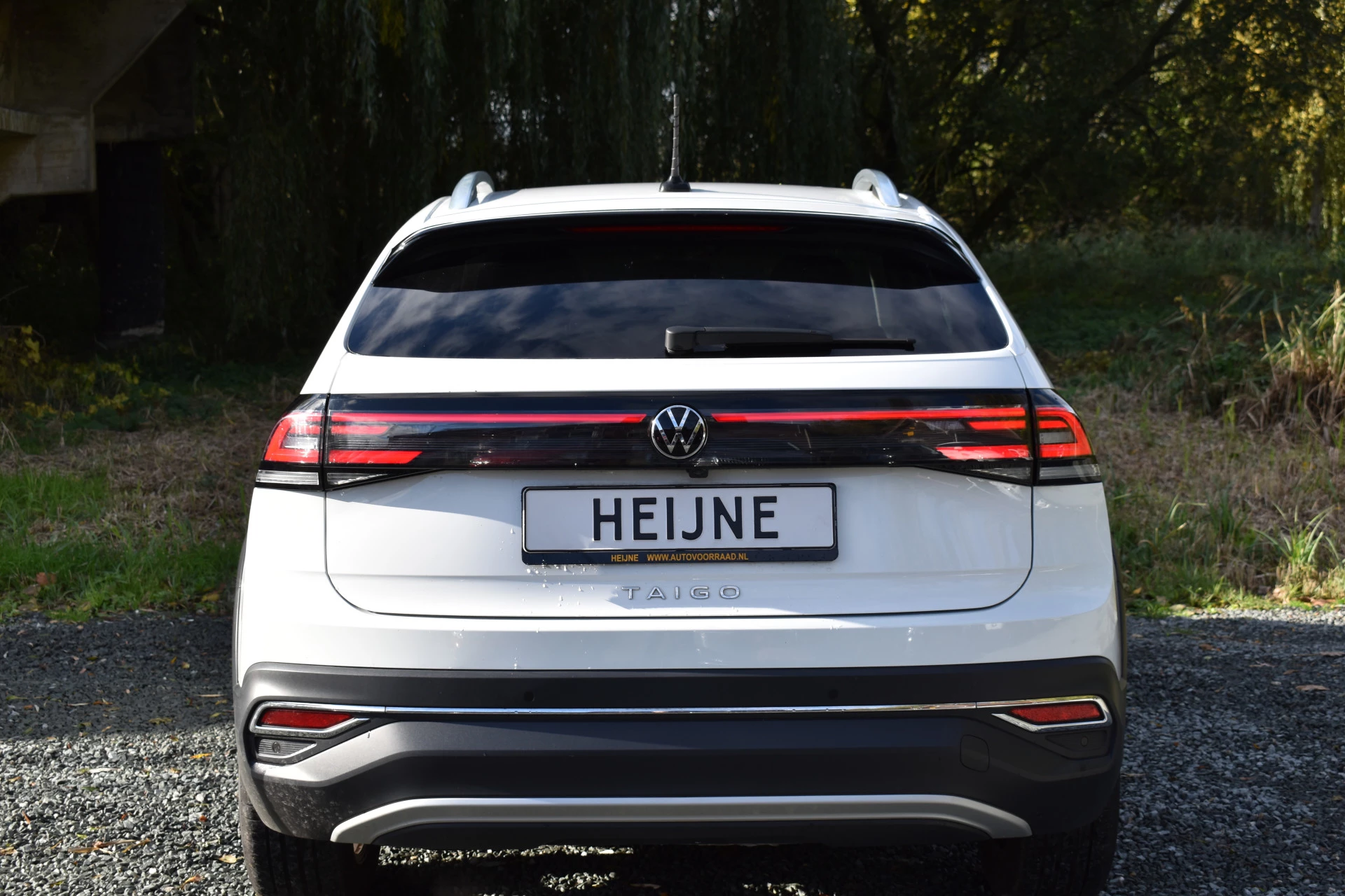 Hoofdafbeelding Volkswagen Taigo