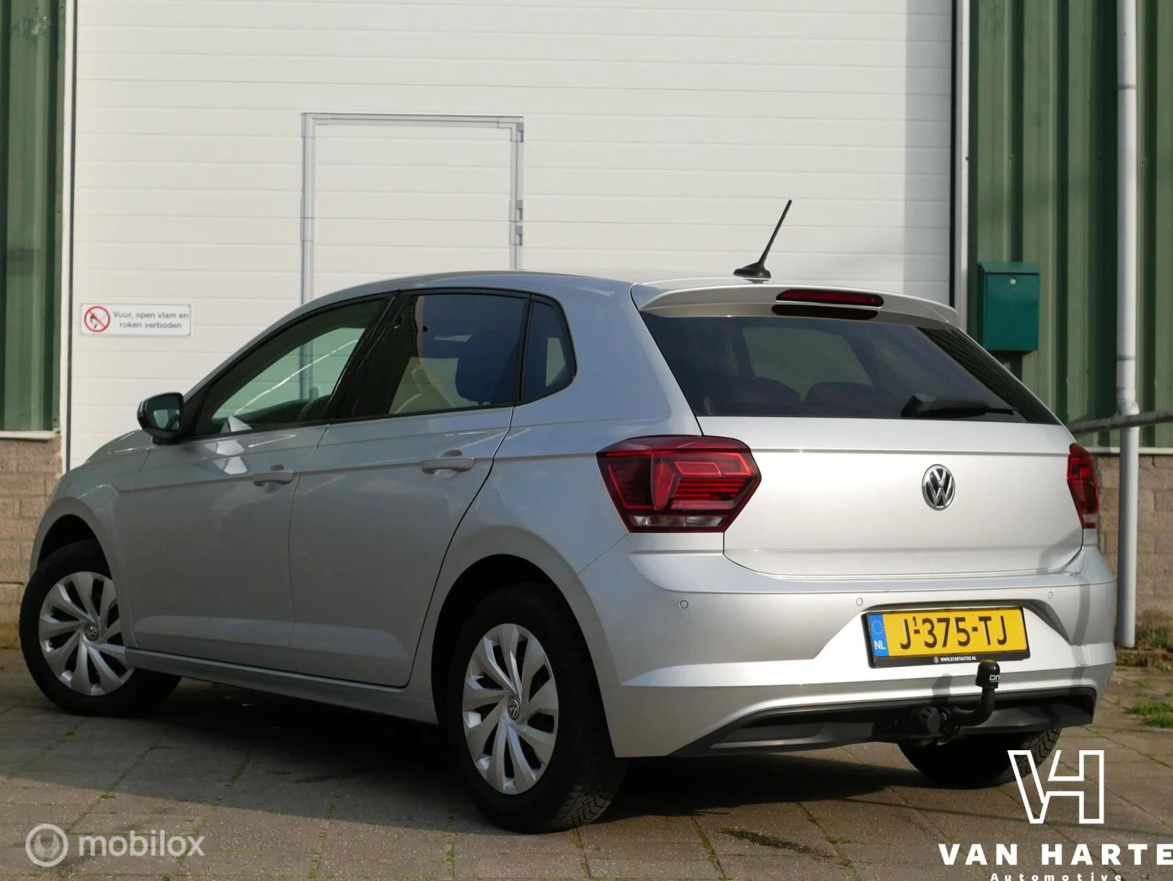 Hoofdafbeelding Volkswagen Polo