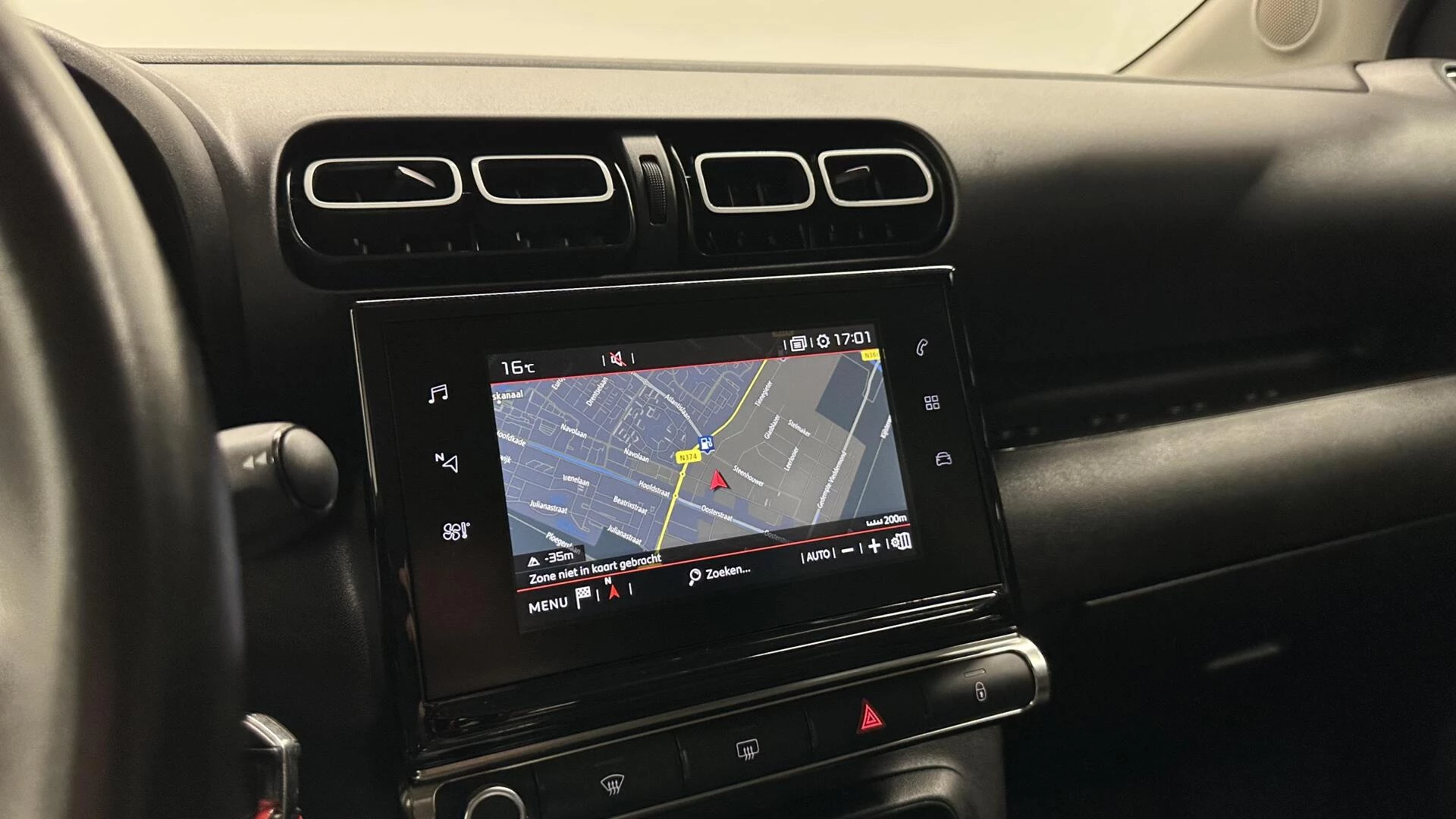 Hoofdafbeelding Citroën C3 Aircross