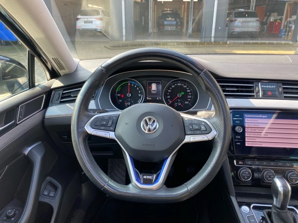 Hoofdafbeelding Volkswagen Passat