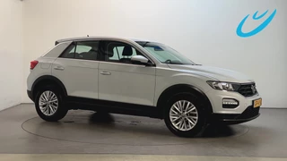 Volkswagen T-Roc 1.0 TSI Style Navigatie Parkeersensoren DAB+ App-Connect
