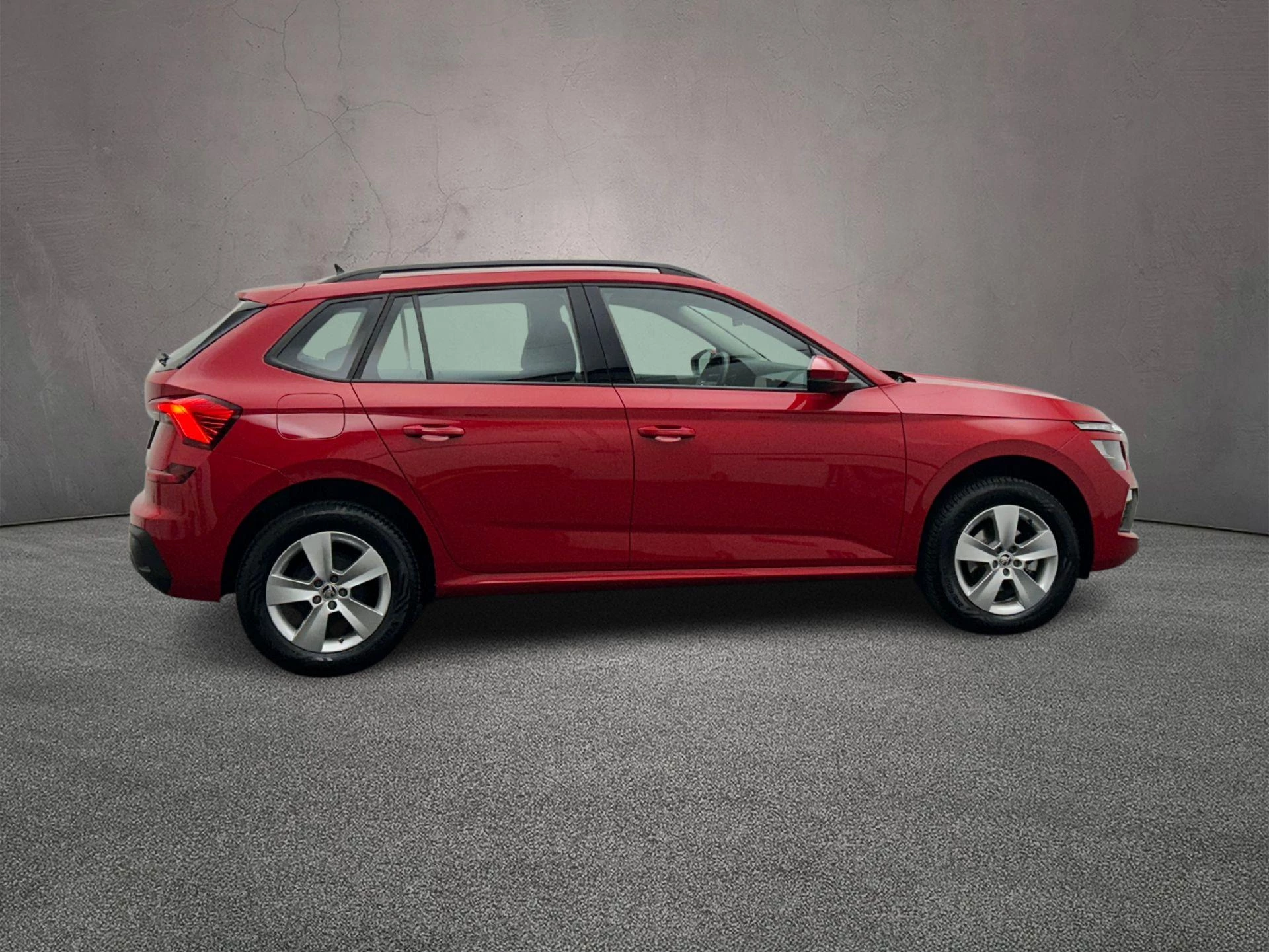 Hoofdafbeelding Škoda Kamiq