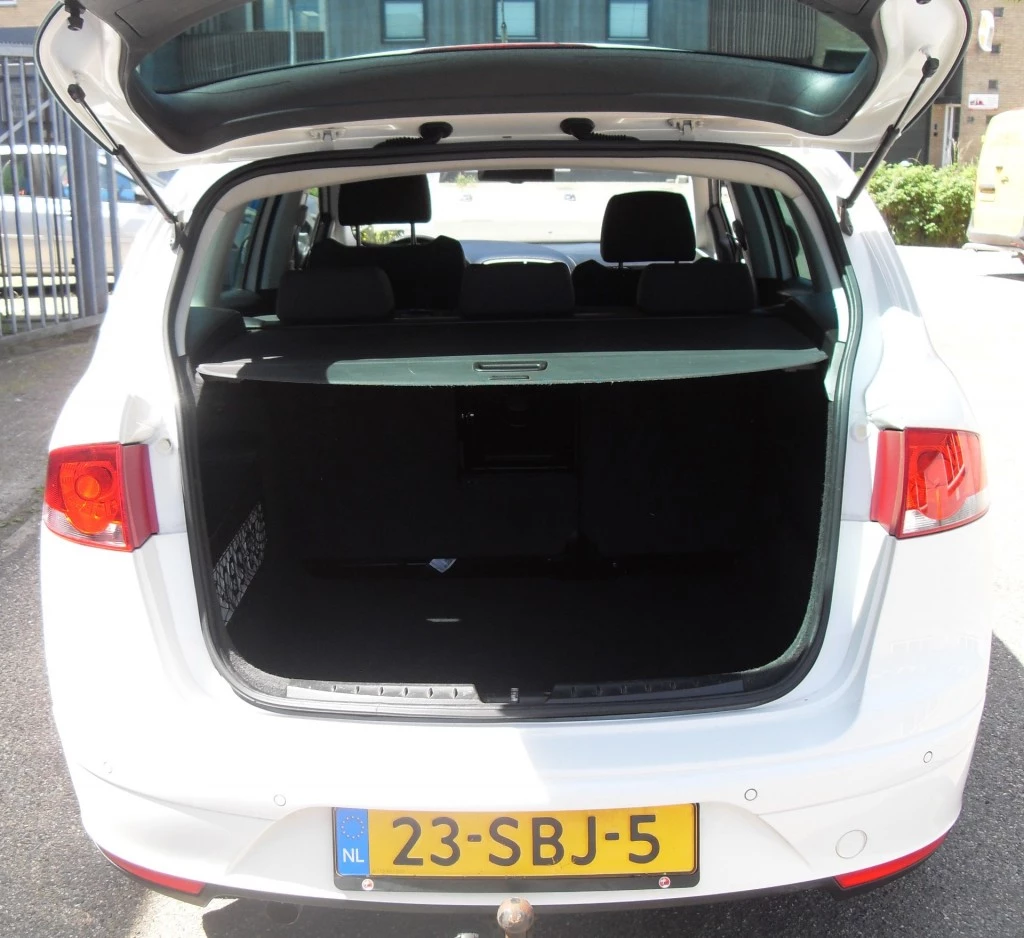 Hoofdafbeelding SEAT Altea XL