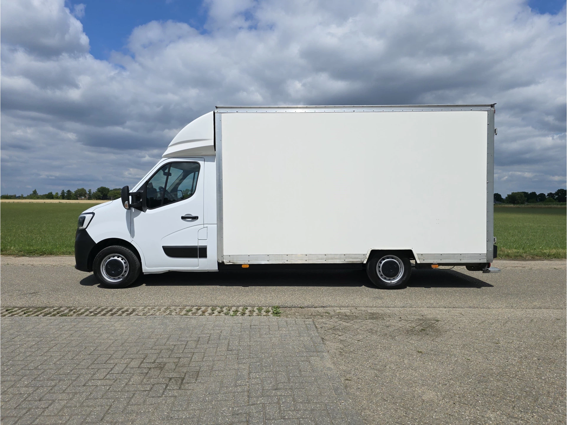 Hoofdafbeelding Renault Master