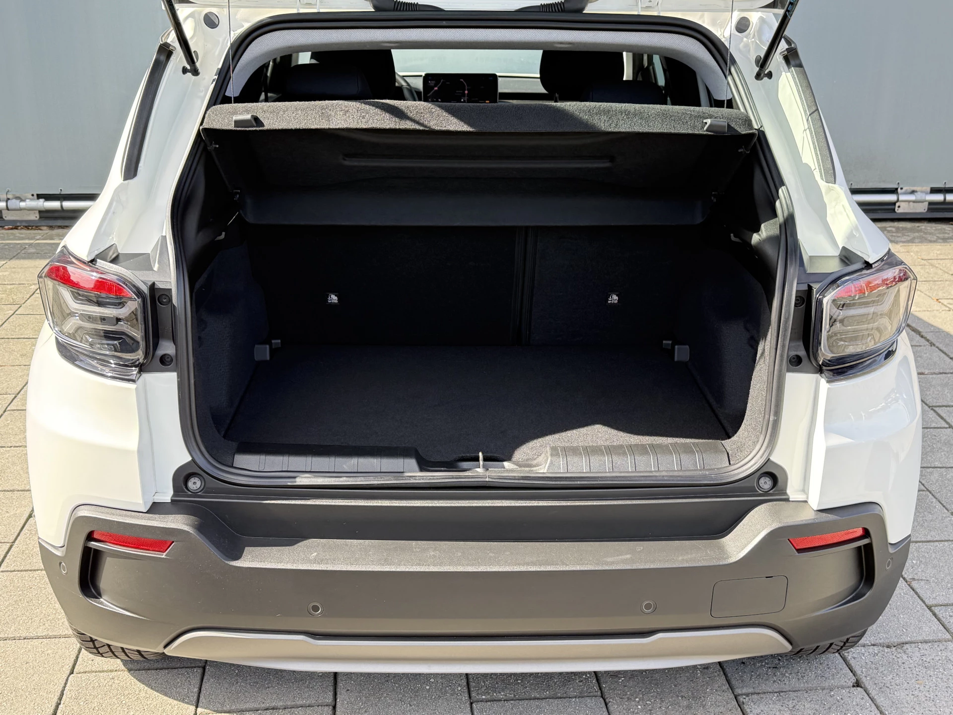 Hoofdafbeelding Jeep Avenger