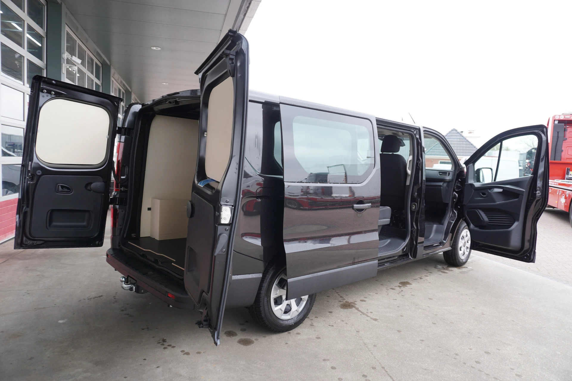 Hoofdafbeelding Renault Trafic
