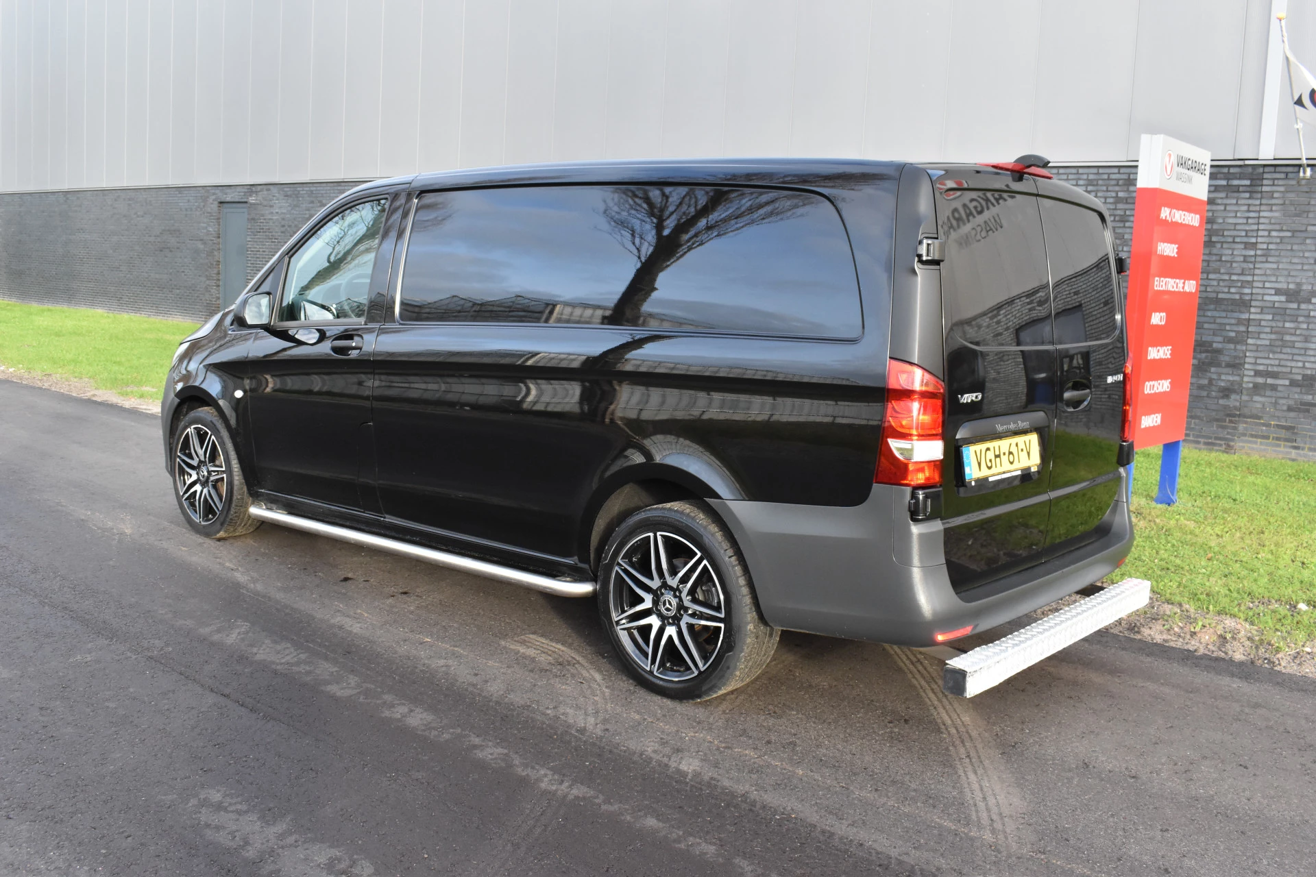 Hoofdafbeelding Mercedes-Benz Vito