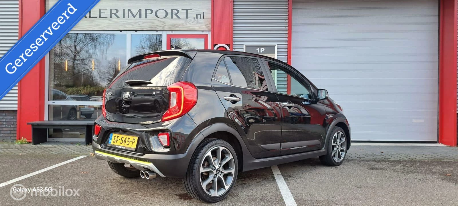 Hoofdafbeelding Kia Picanto