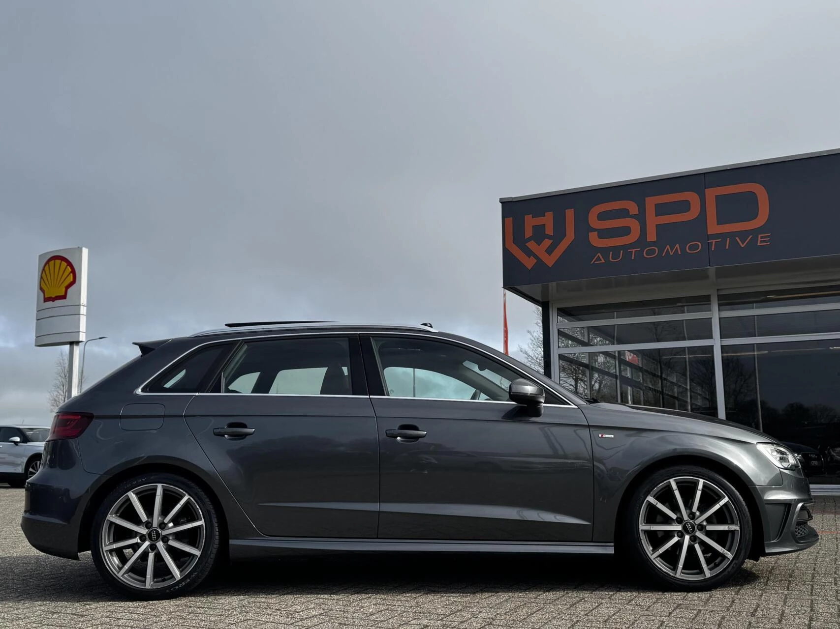 Hoofdafbeelding Audi A3