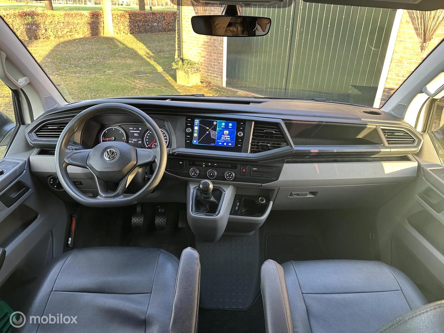 Hoofdafbeelding Volkswagen Transporter