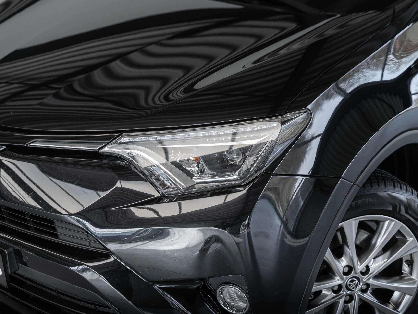 Hoofdafbeelding Toyota RAV4