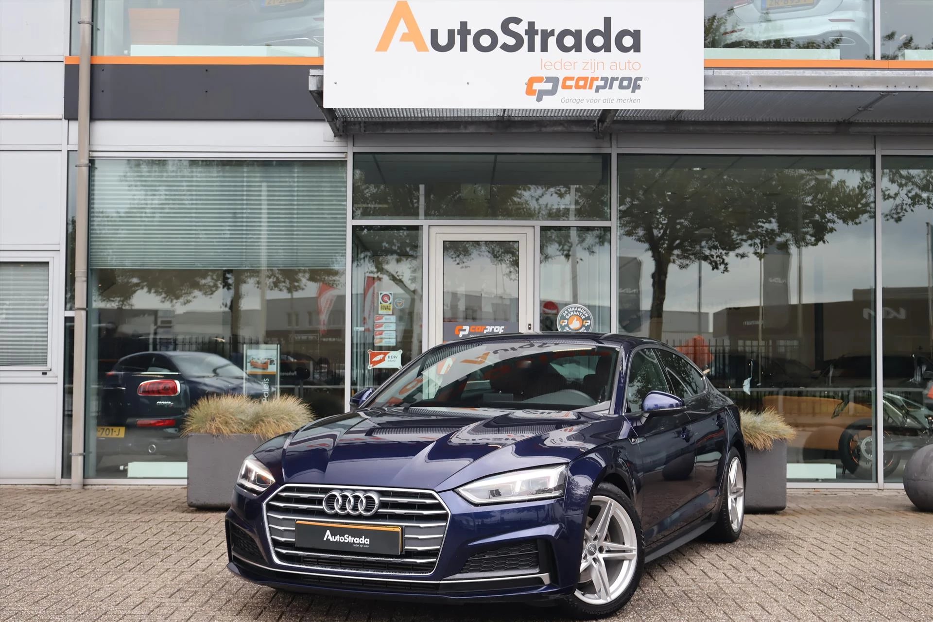 Hoofdafbeelding Audi A5