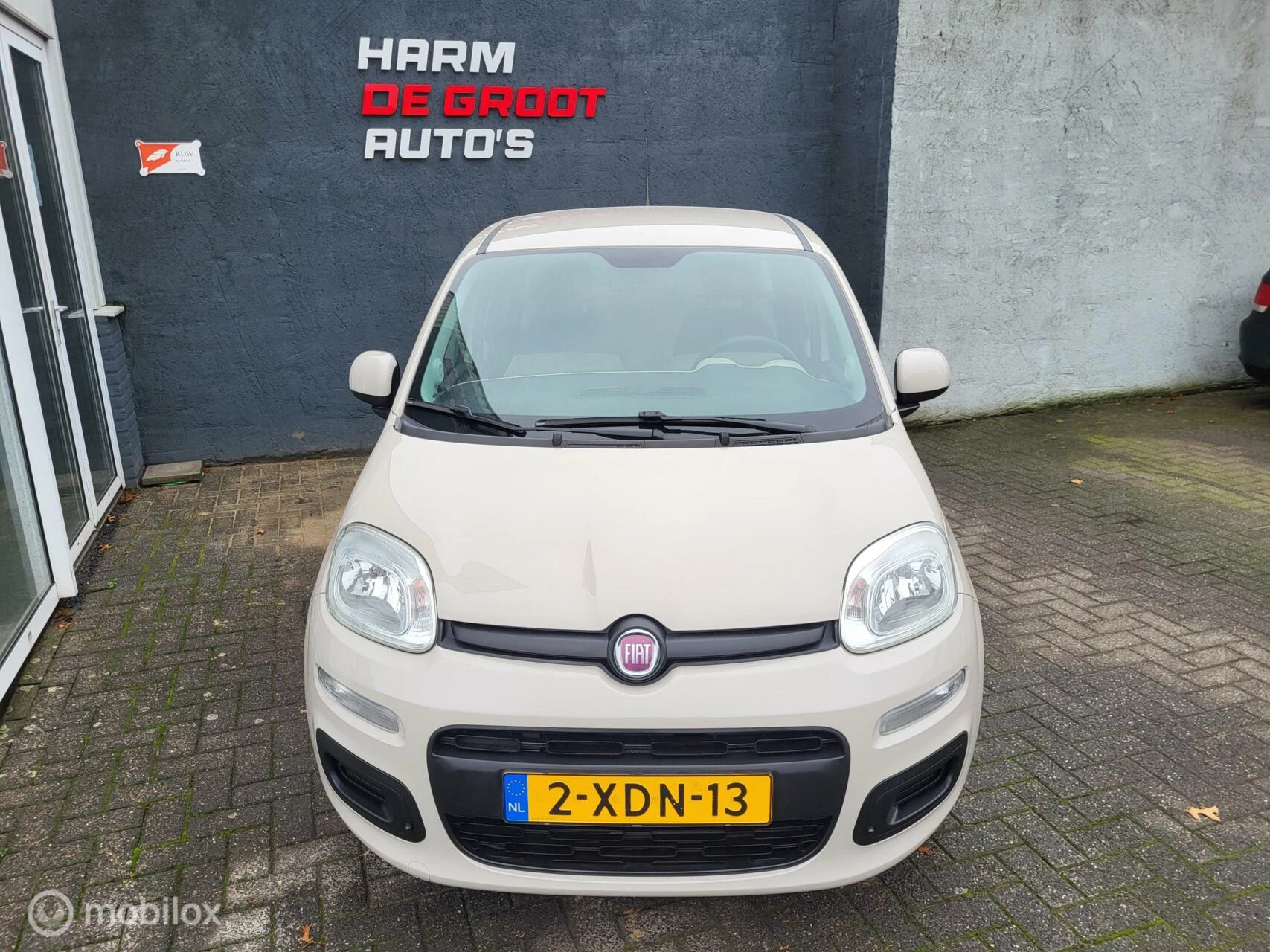 Hoofdafbeelding Fiat Panda