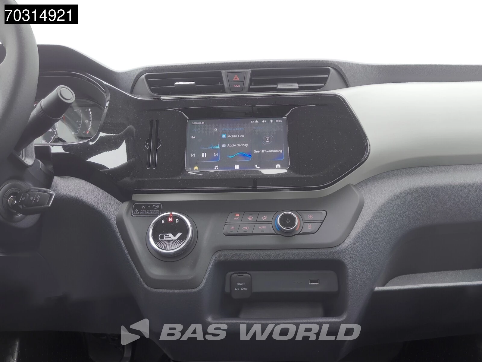 Hoofdafbeelding Maxus eDeliver3