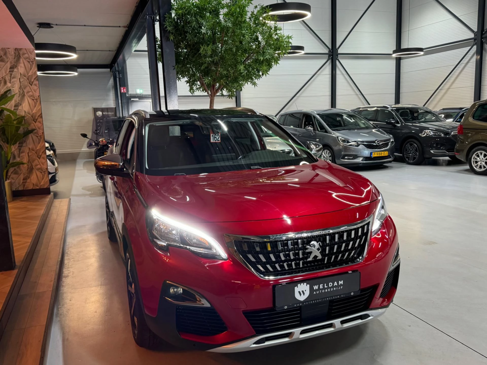Hoofdafbeelding Peugeot 3008