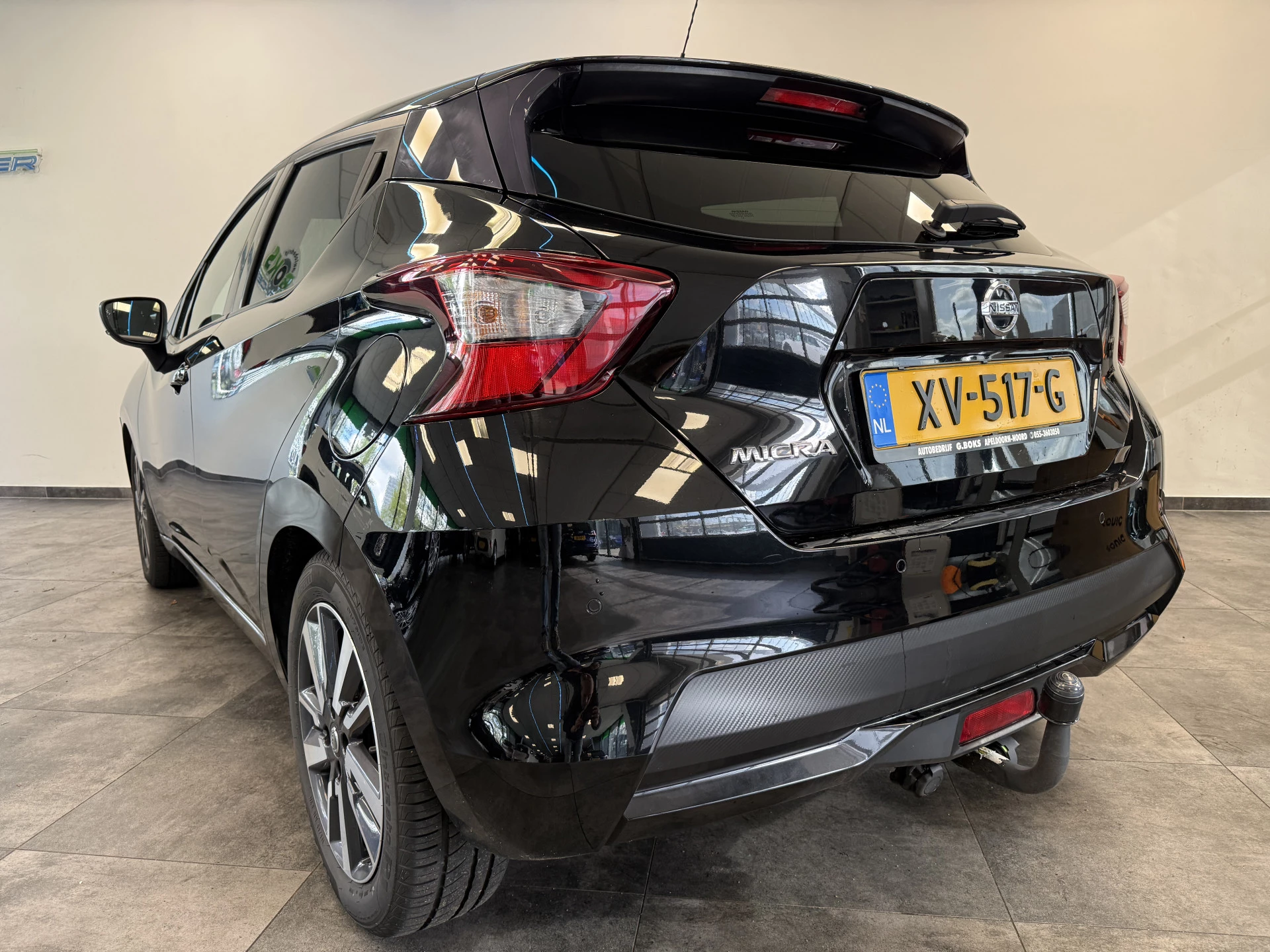 Hoofdafbeelding Nissan Micra
