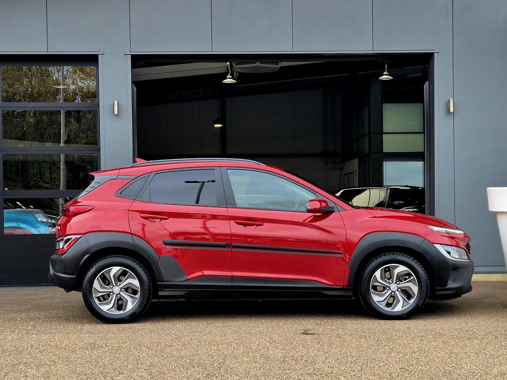 Hoofdafbeelding Hyundai Kona