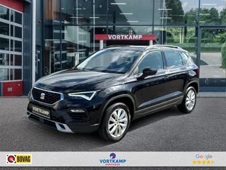 SEAT Ateca 1.5 TSI STYLE TREKHAAK/NAVI/CRUISE/CARPLAY/STOELVERW