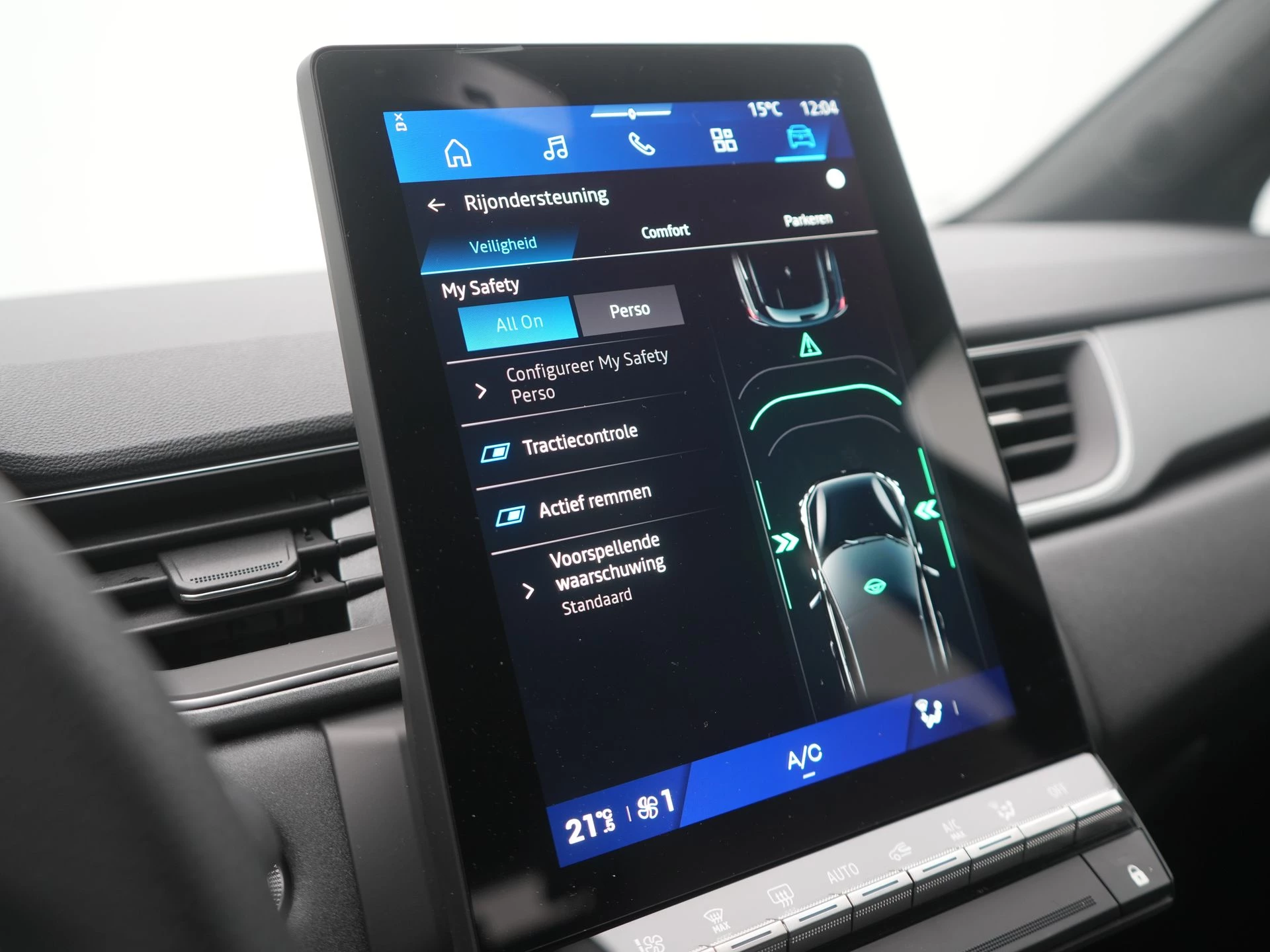 Hoofdafbeelding Renault Symbioz