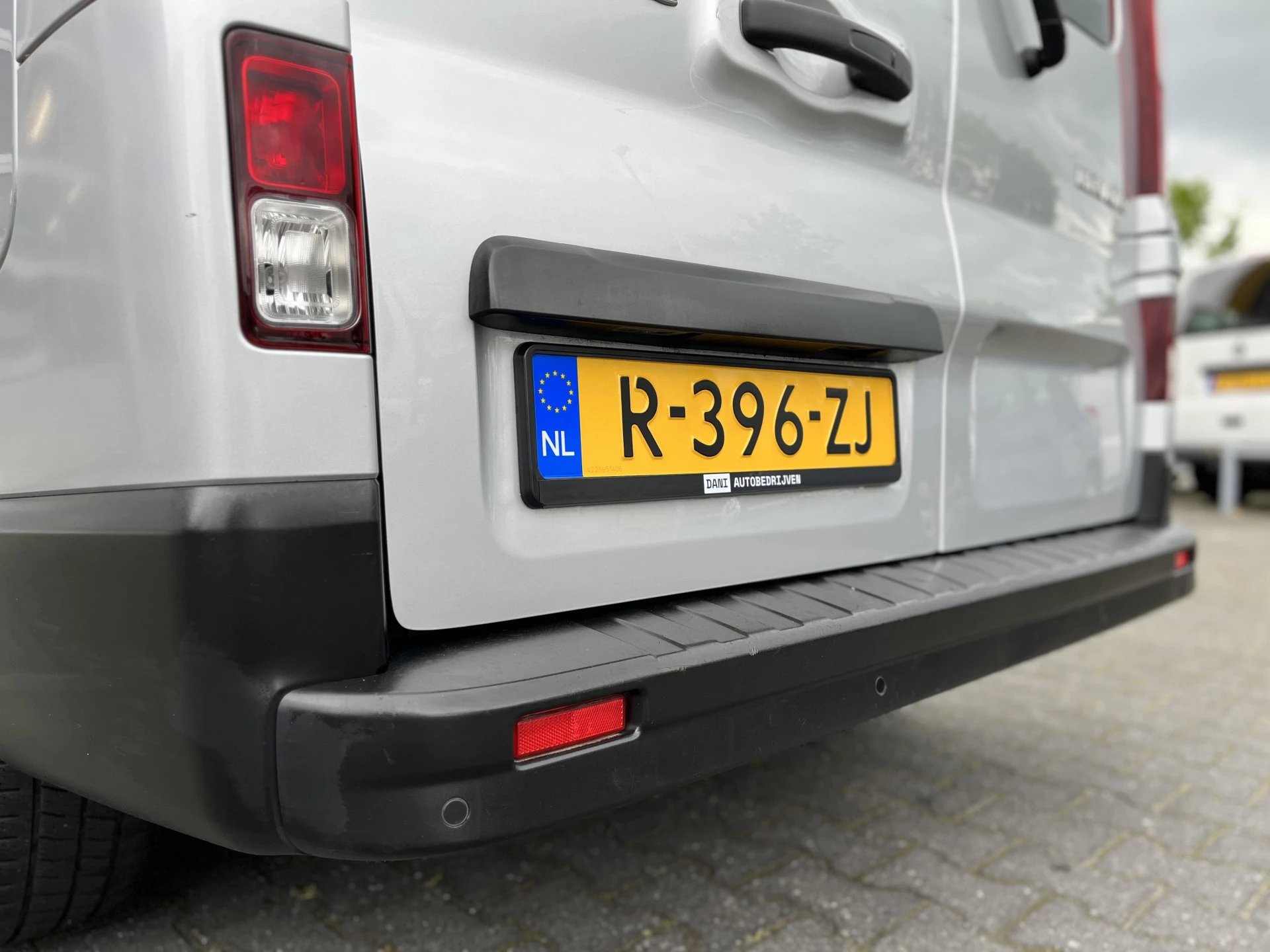 Hoofdafbeelding Renault Trafic