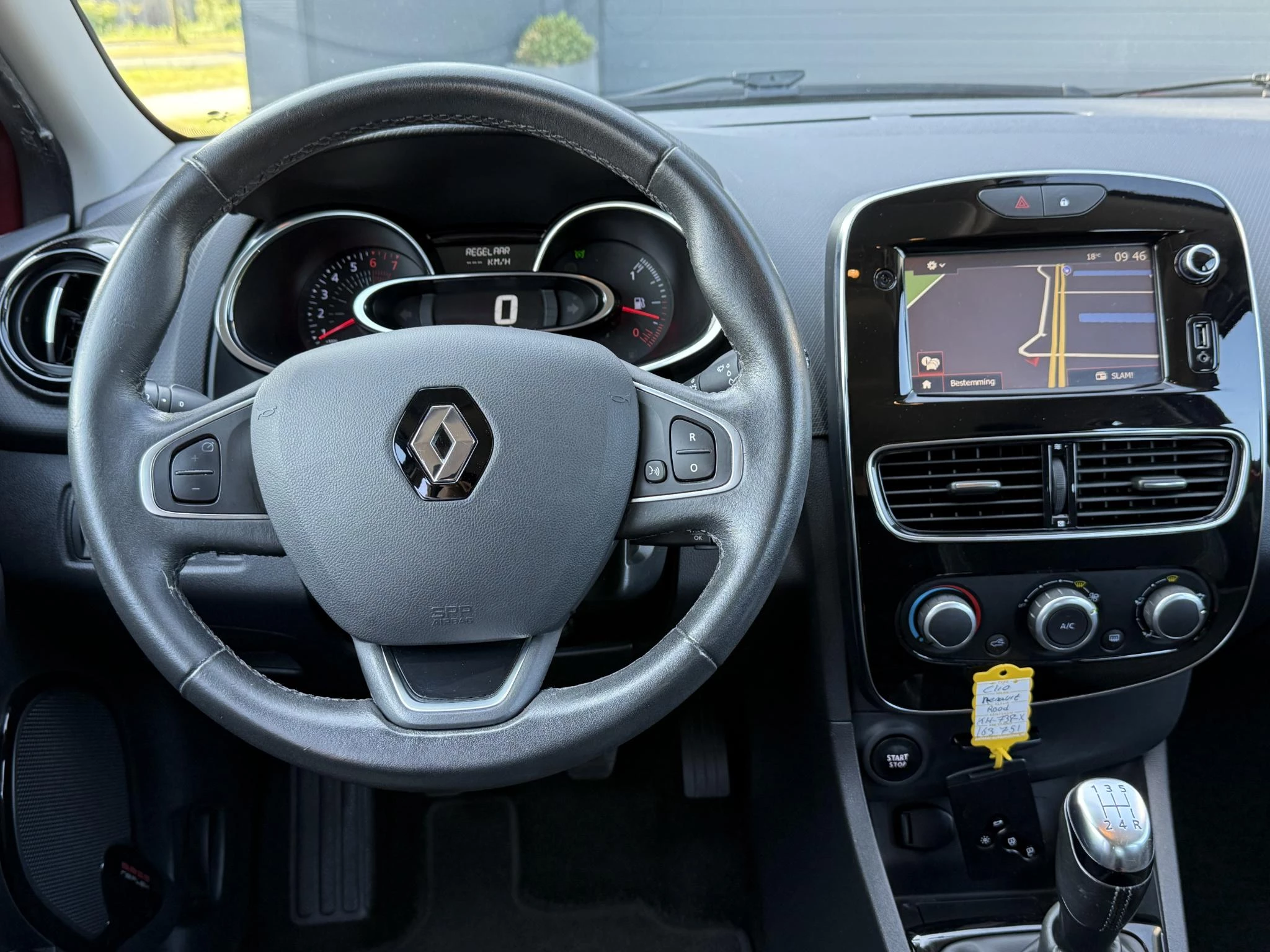 Hoofdafbeelding Renault Clio