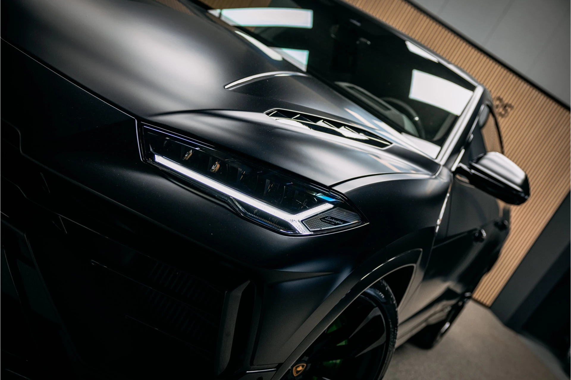 Hoofdafbeelding Lamborghini Urus