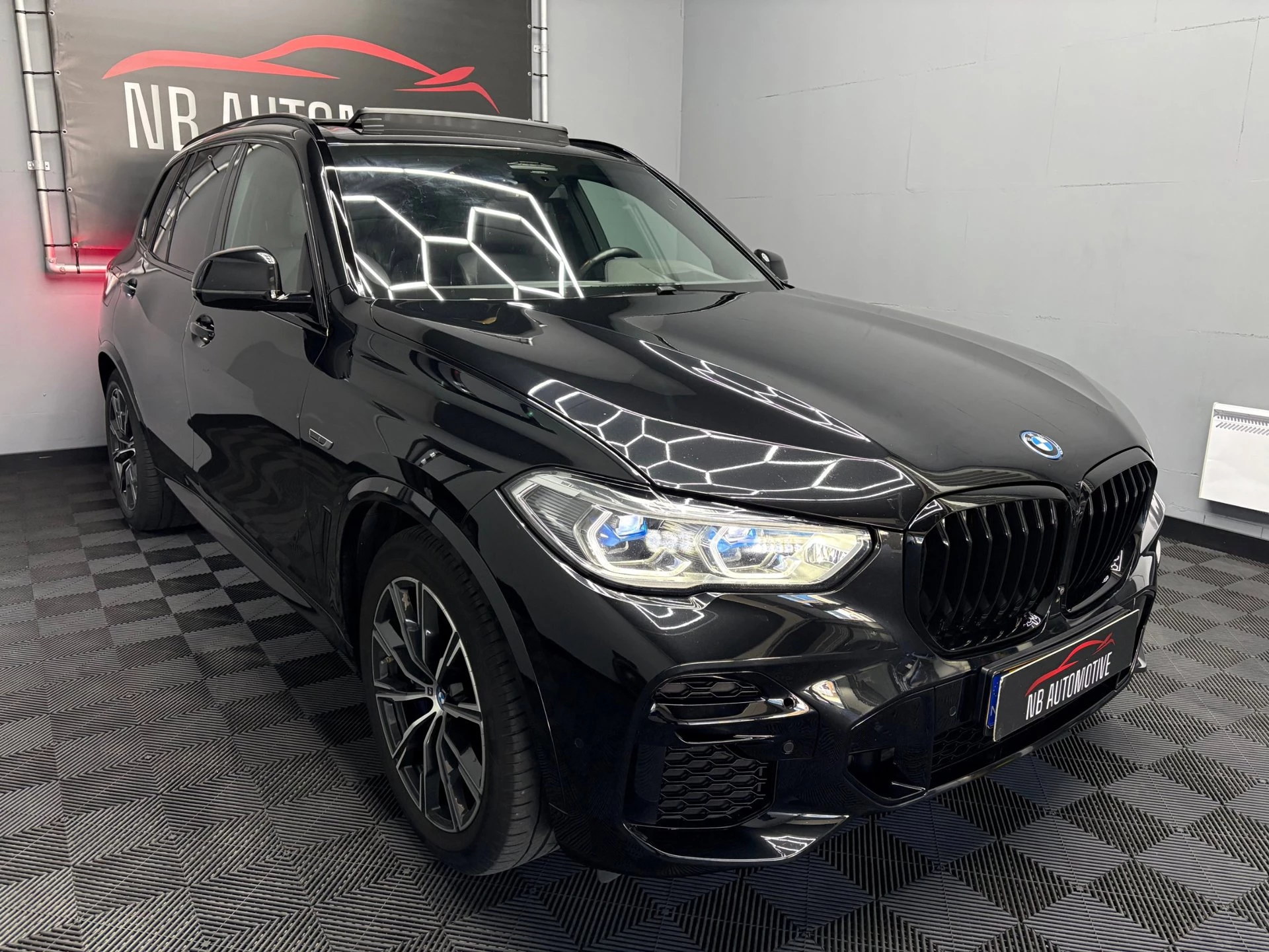 Hoofdafbeelding BMW X5