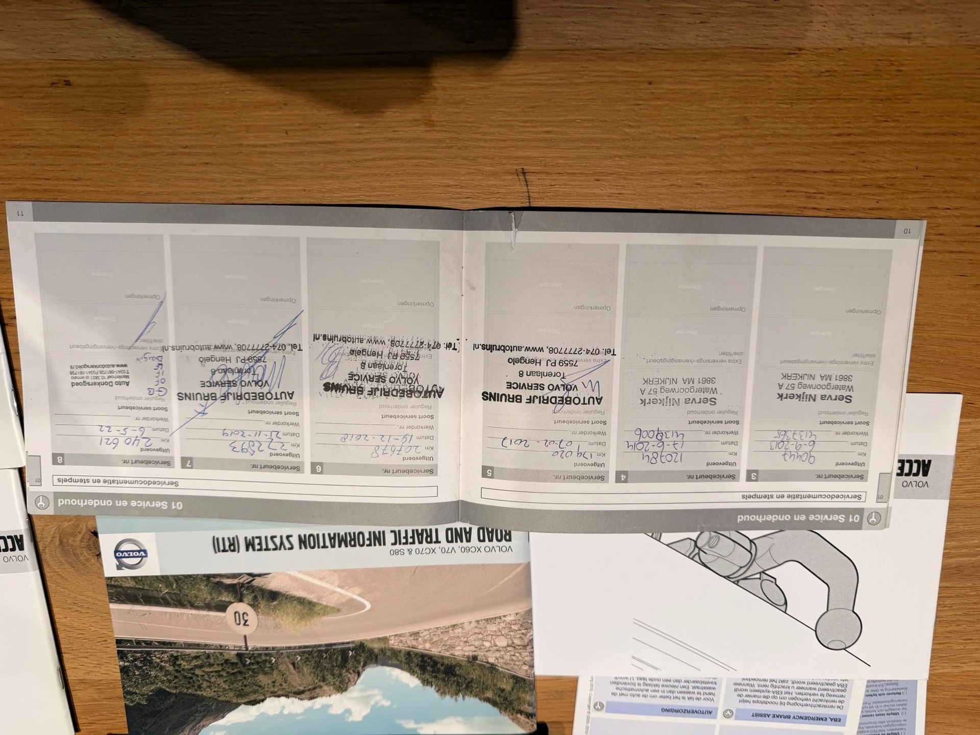 Hoofdafbeelding Volvo V70