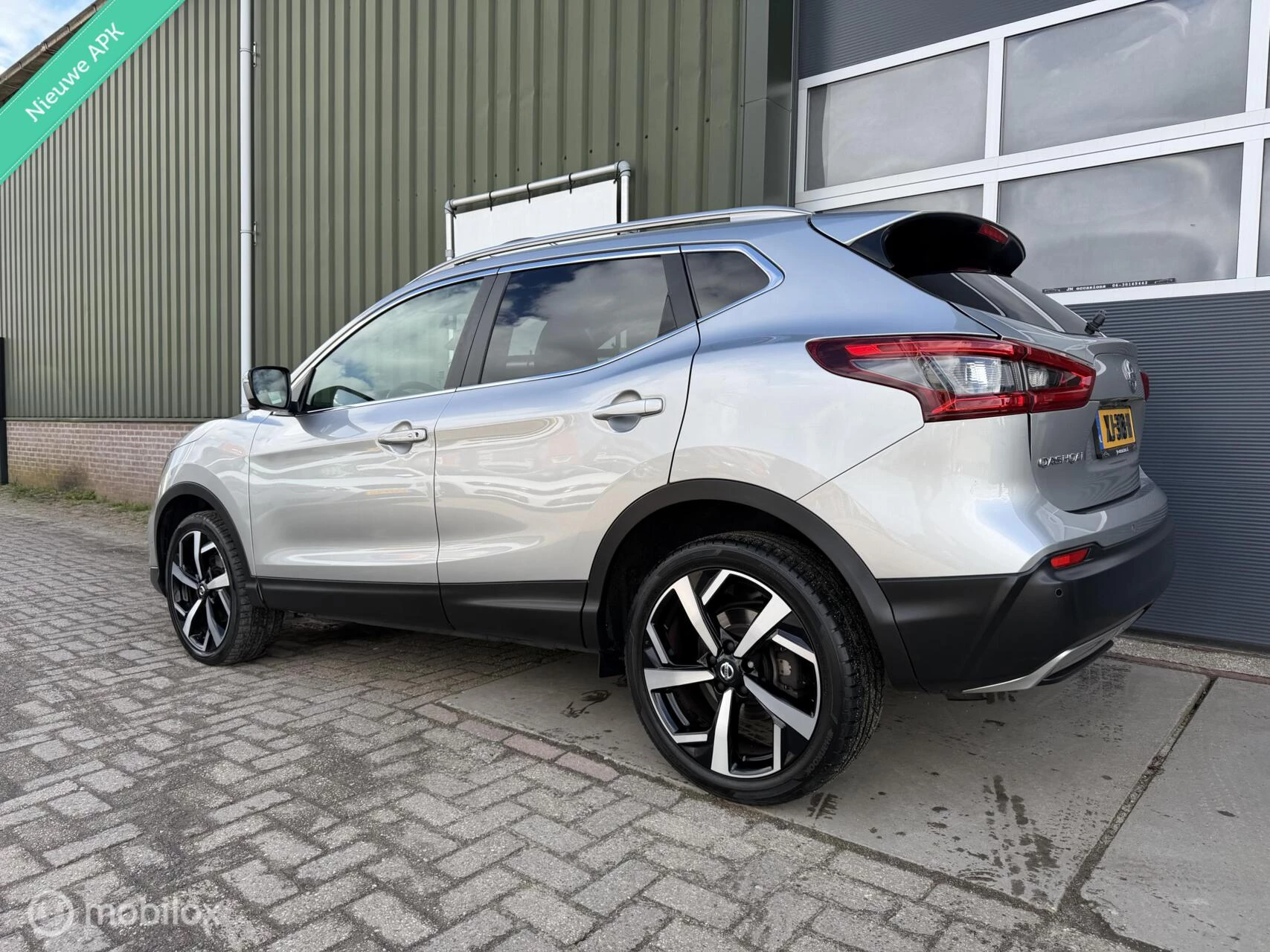 Hoofdafbeelding Nissan QASHQAI