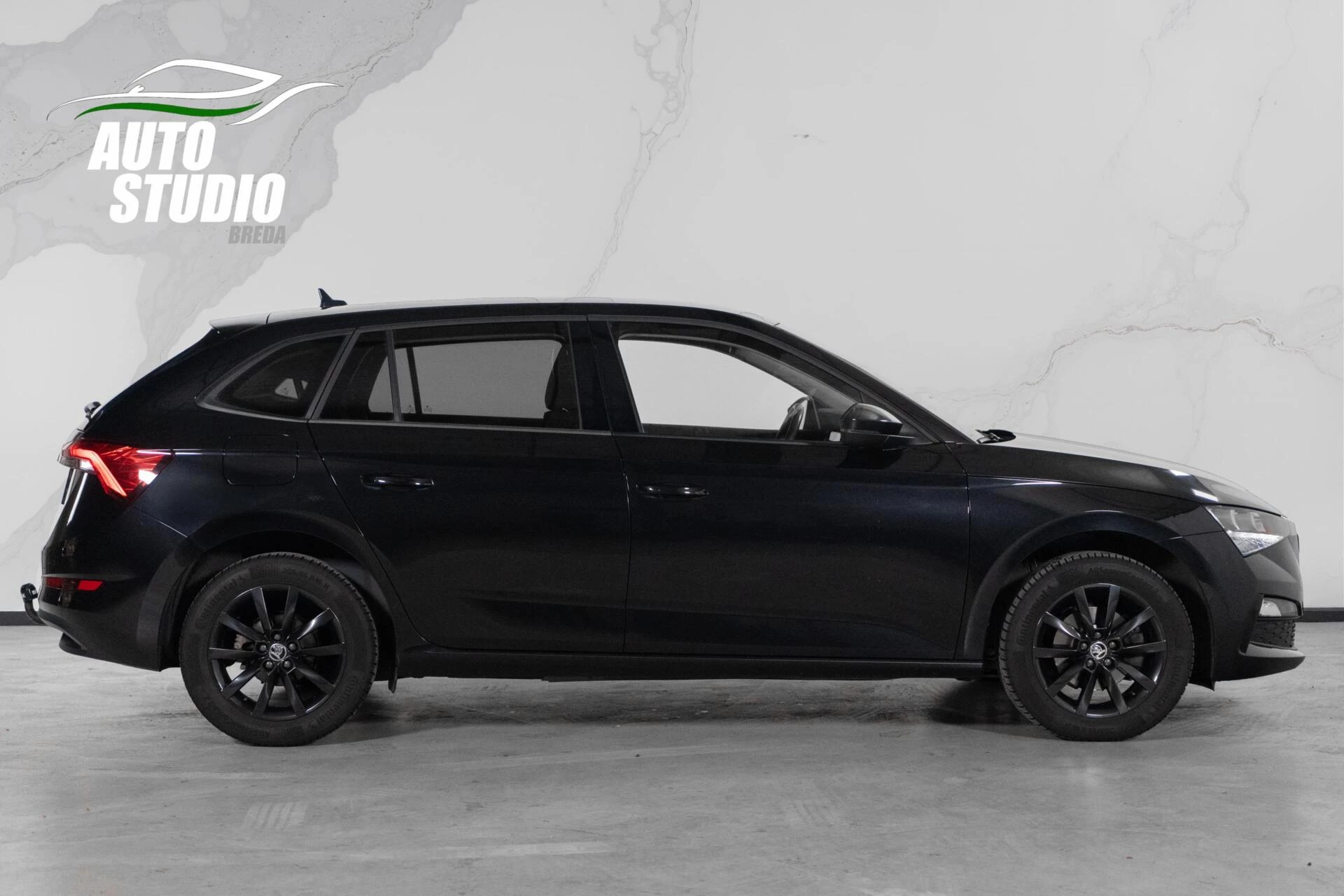 Hoofdafbeelding Škoda Scala