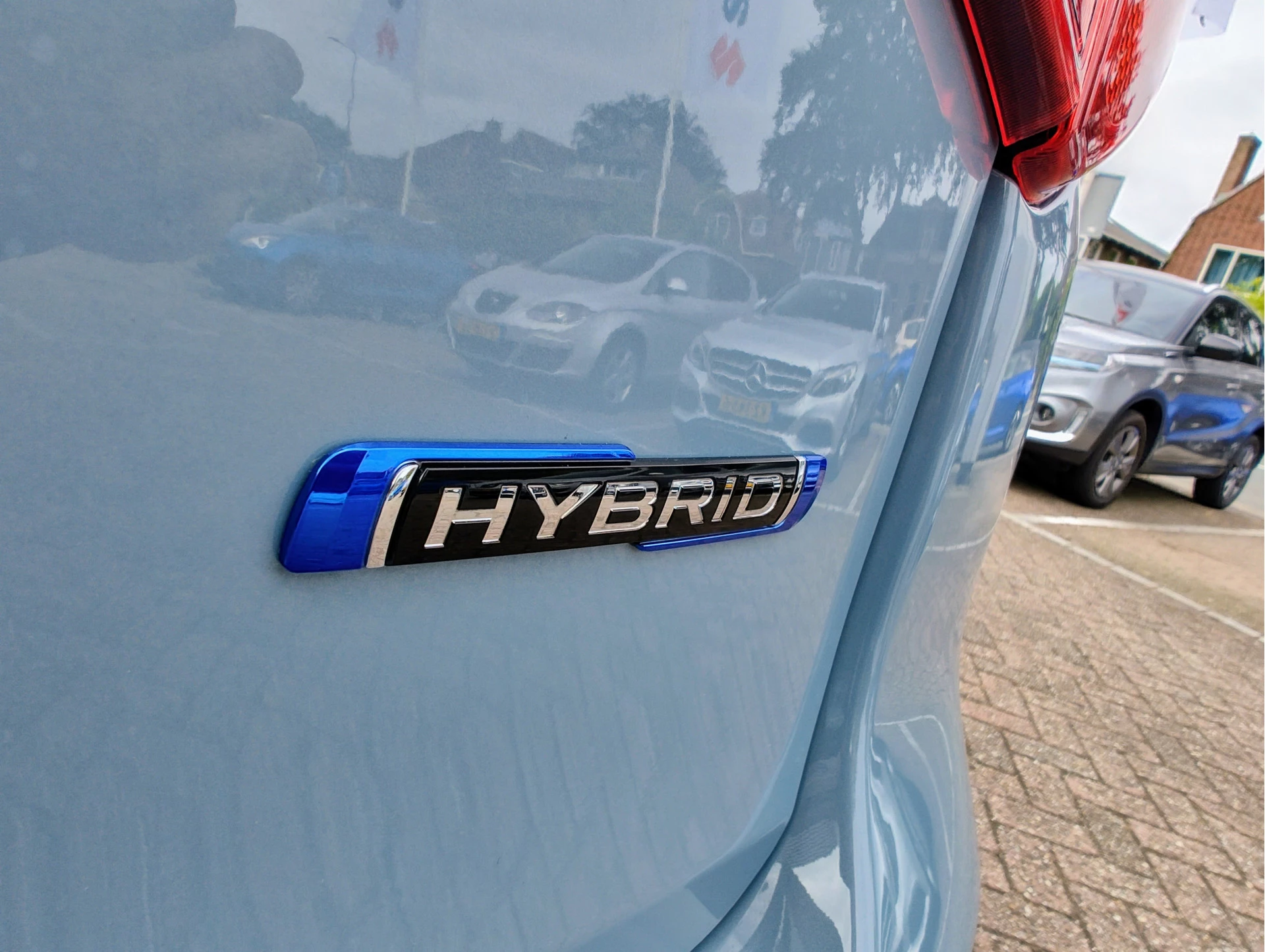 Hoofdafbeelding Suzuki Vitara