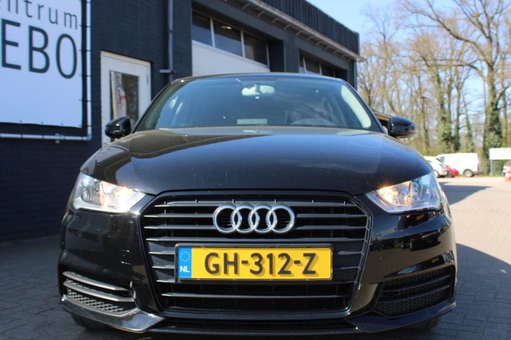 Hoofdafbeelding Audi A1