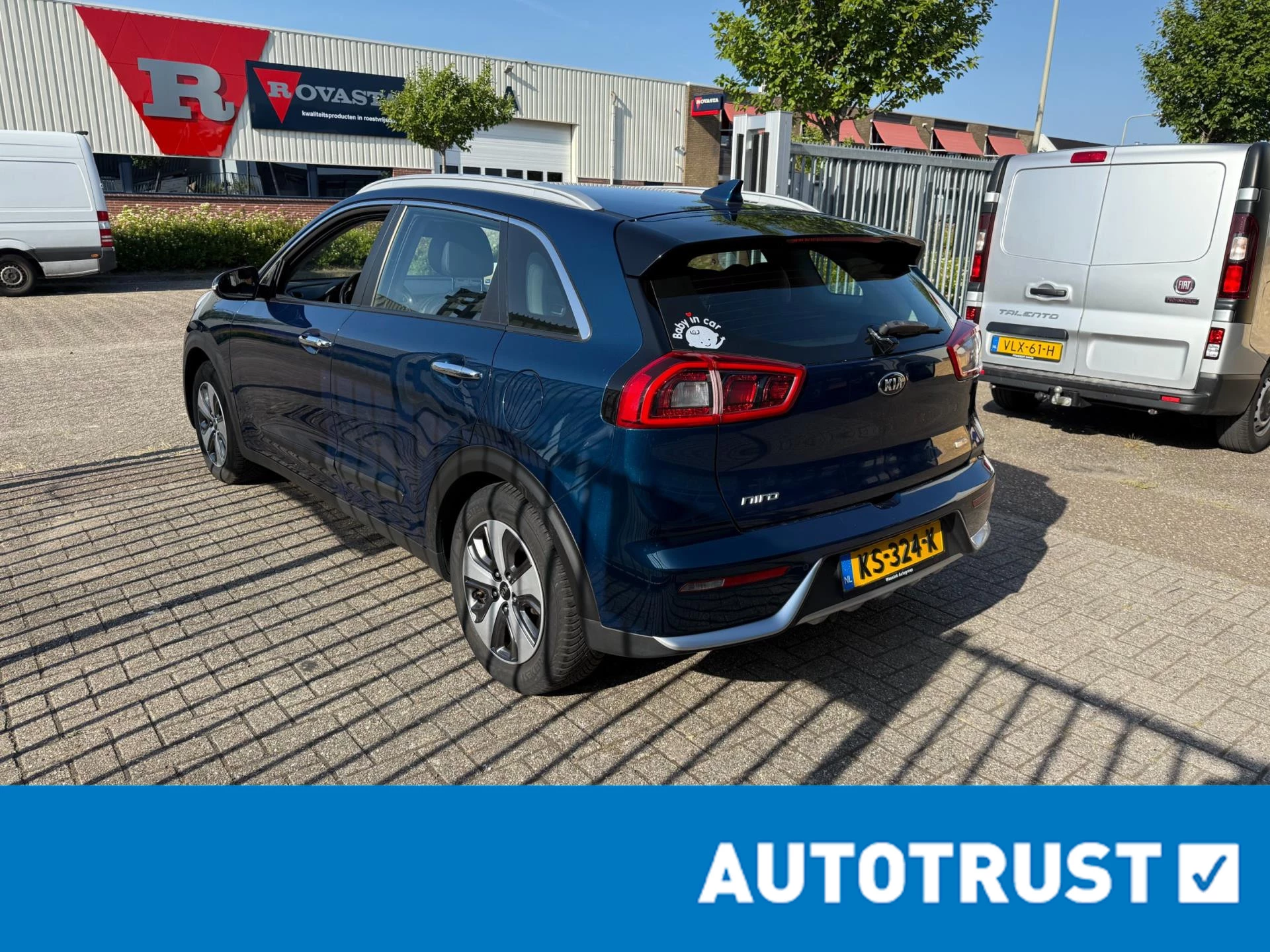 Hoofdafbeelding Kia Niro