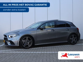 Mercedes-Benz A-Klasse 200 AMG-line | Panoramadak | Widescreen | Org. NL