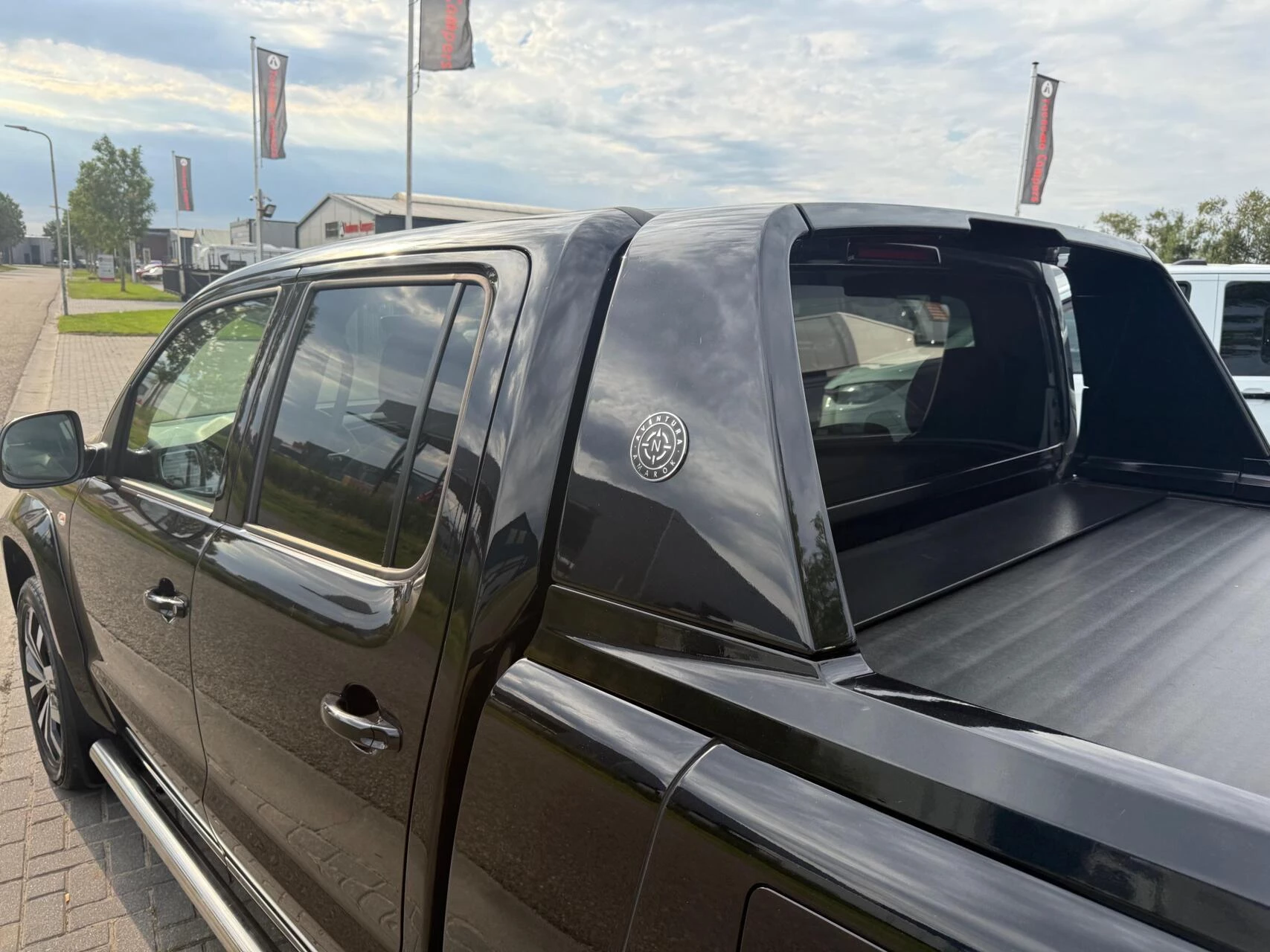 Hoofdafbeelding Volkswagen Amarok