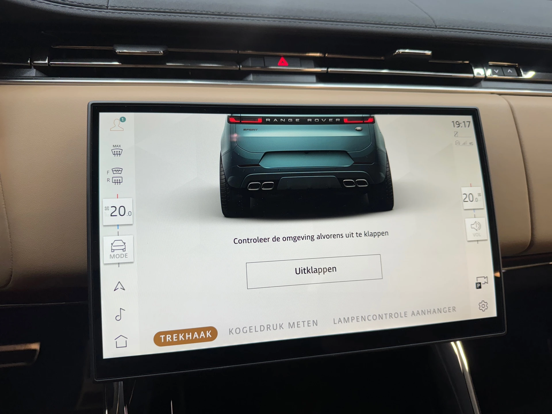 Hoofdafbeelding Land Rover Range Rover Sport