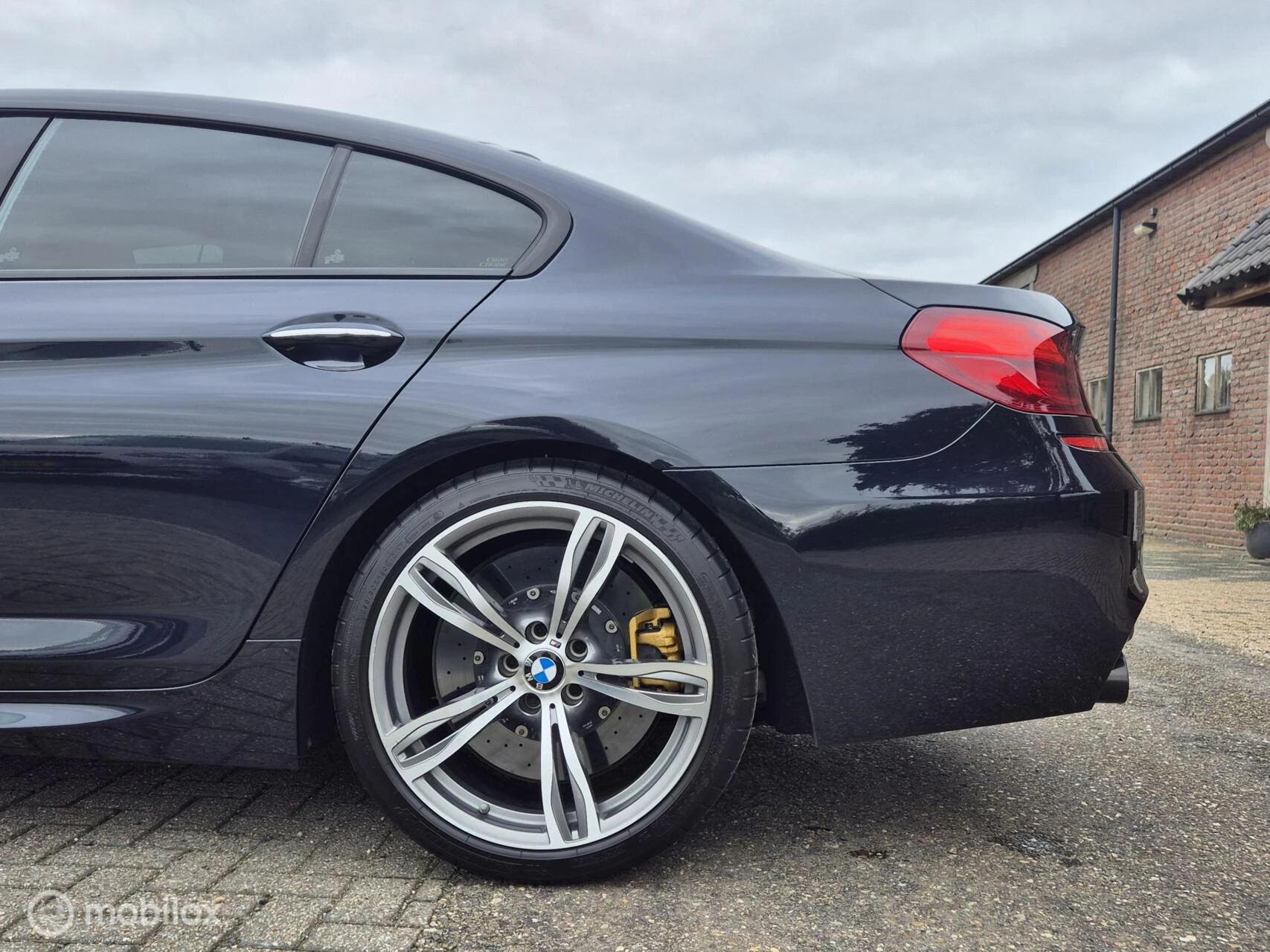 Hoofdafbeelding BMW M6