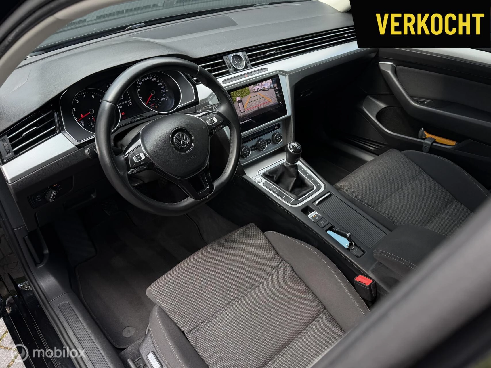 Hoofdafbeelding Volkswagen Passat