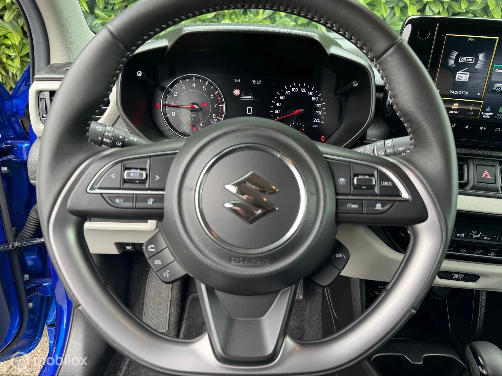 Hoofdafbeelding Suzuki Swift