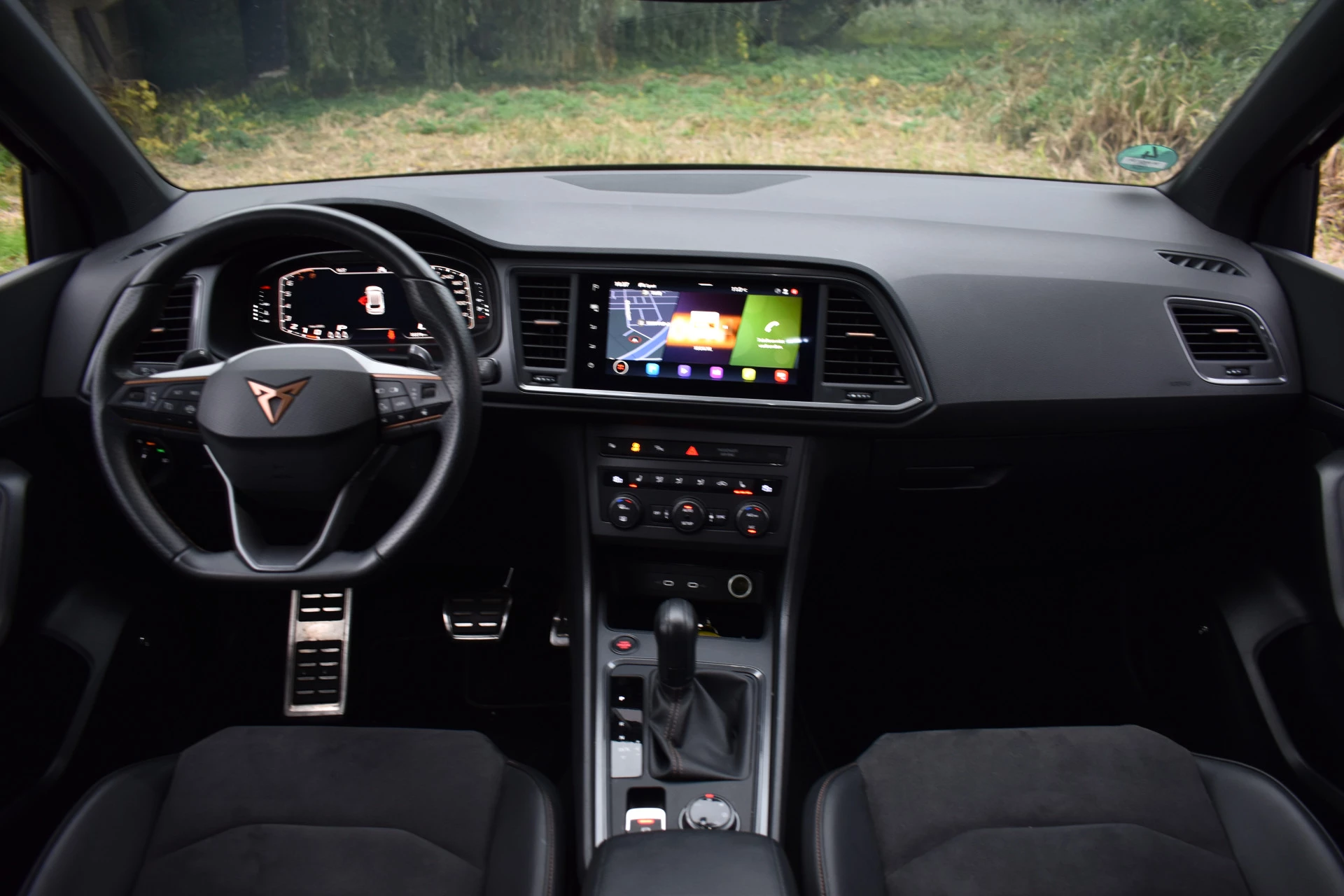 Hoofdafbeelding CUPRA Ateca