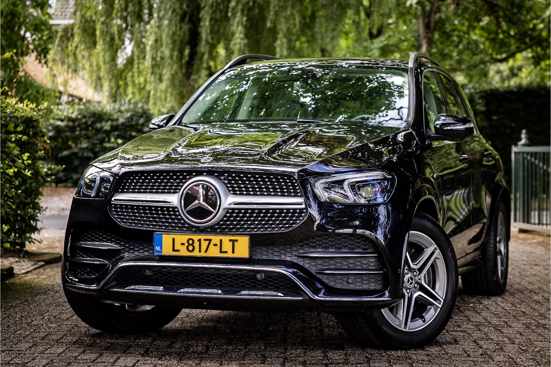Hoofdafbeelding Mercedes-Benz GLE