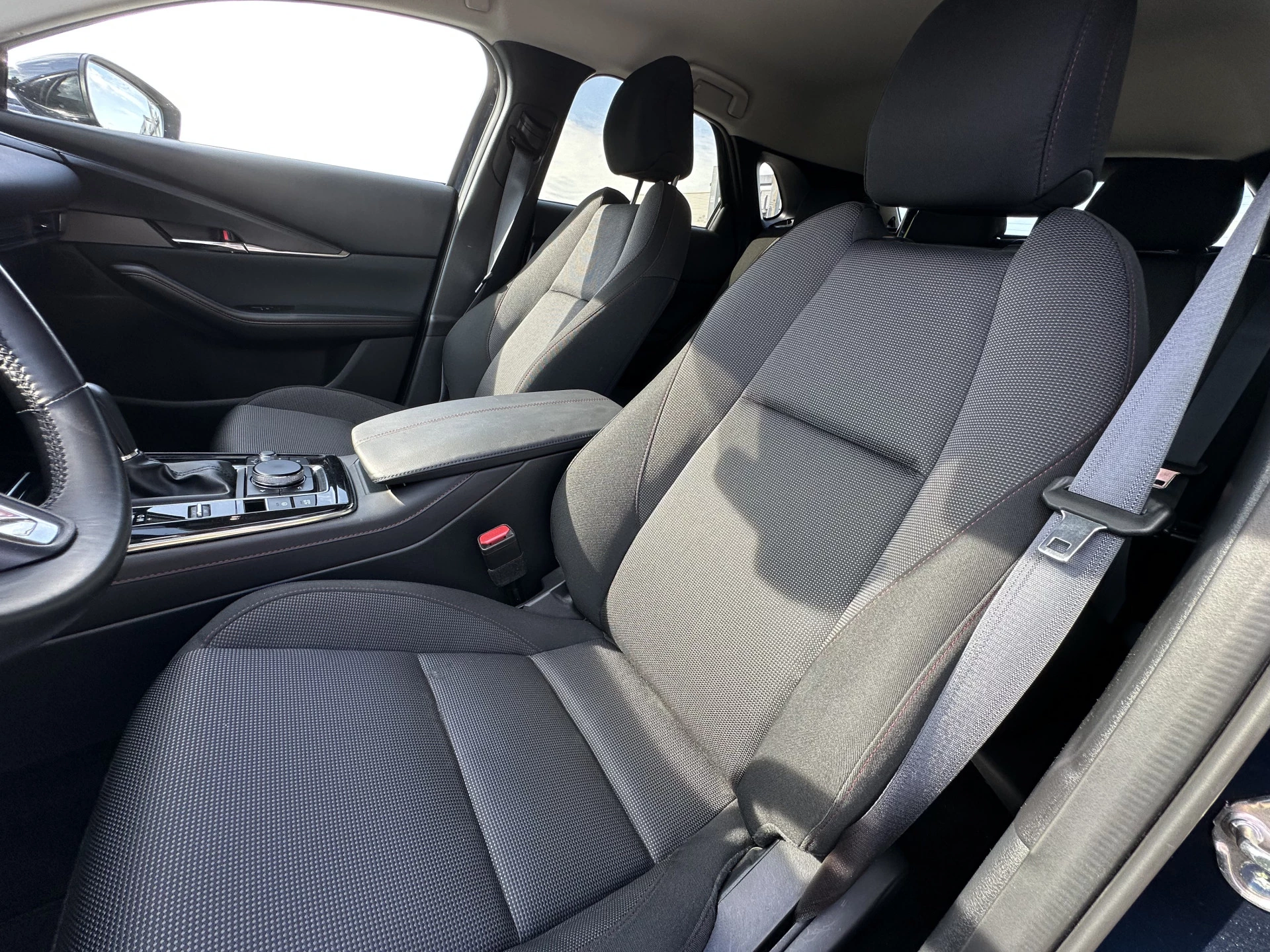 Hoofdafbeelding Mazda CX-30