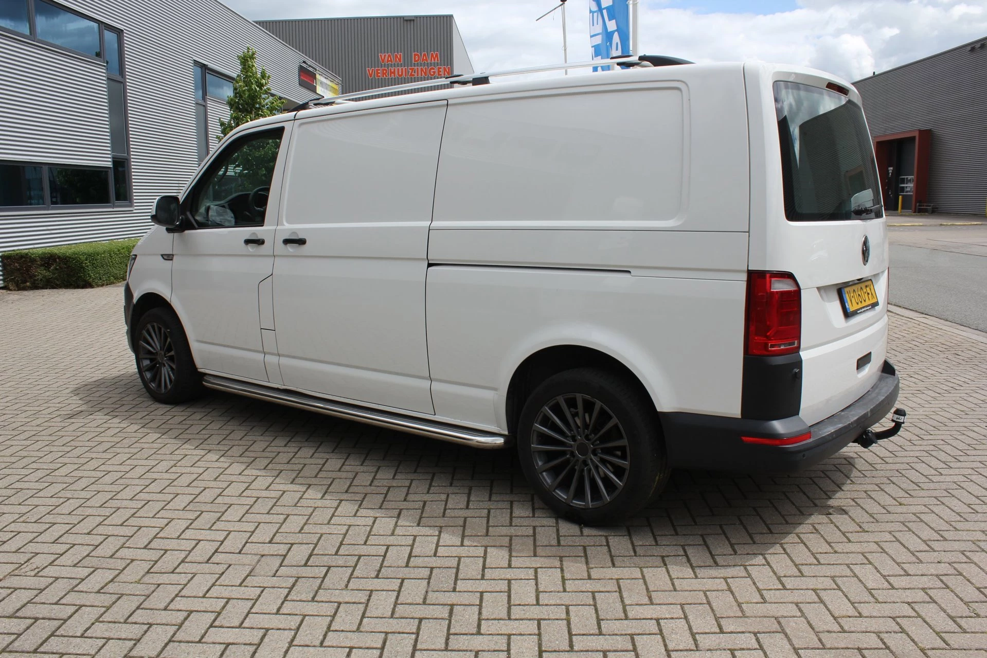 Hoofdafbeelding Volkswagen Transporter