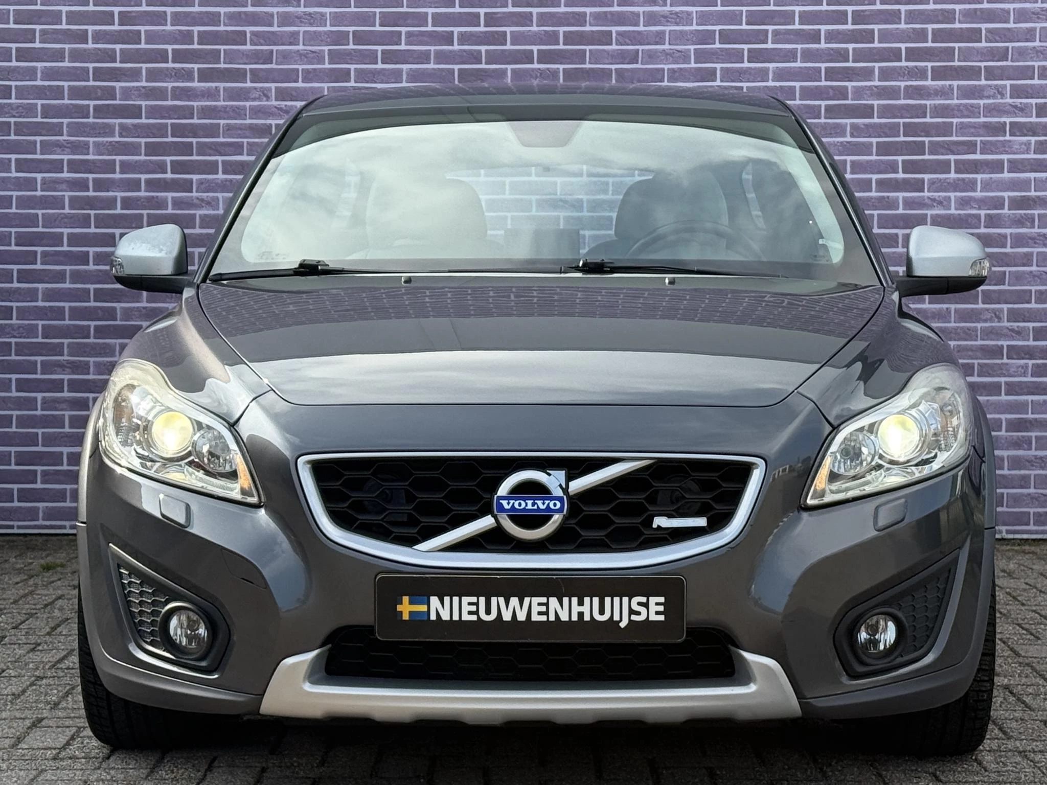 Hoofdafbeelding Volvo C30