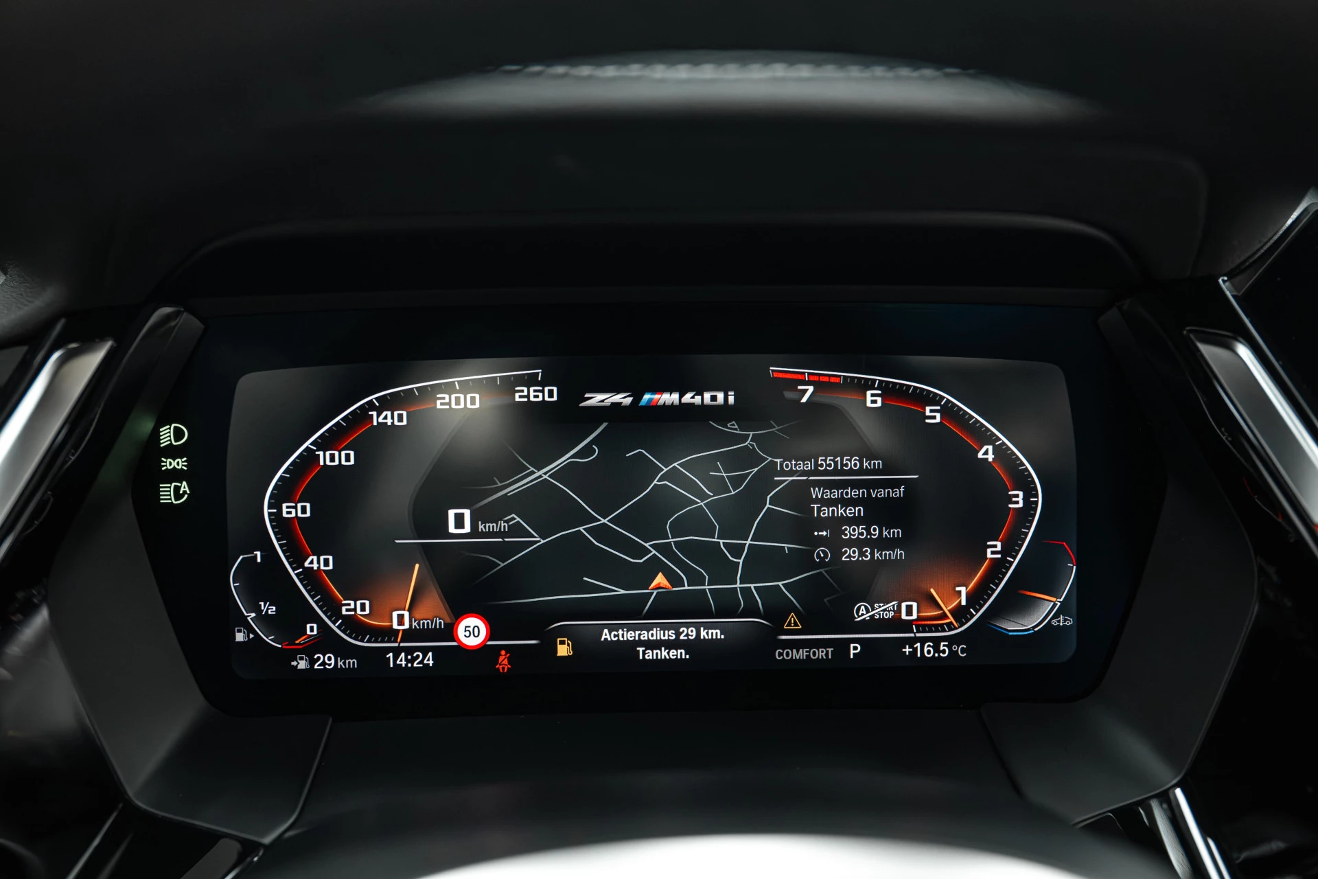 Hoofdafbeelding BMW Z4