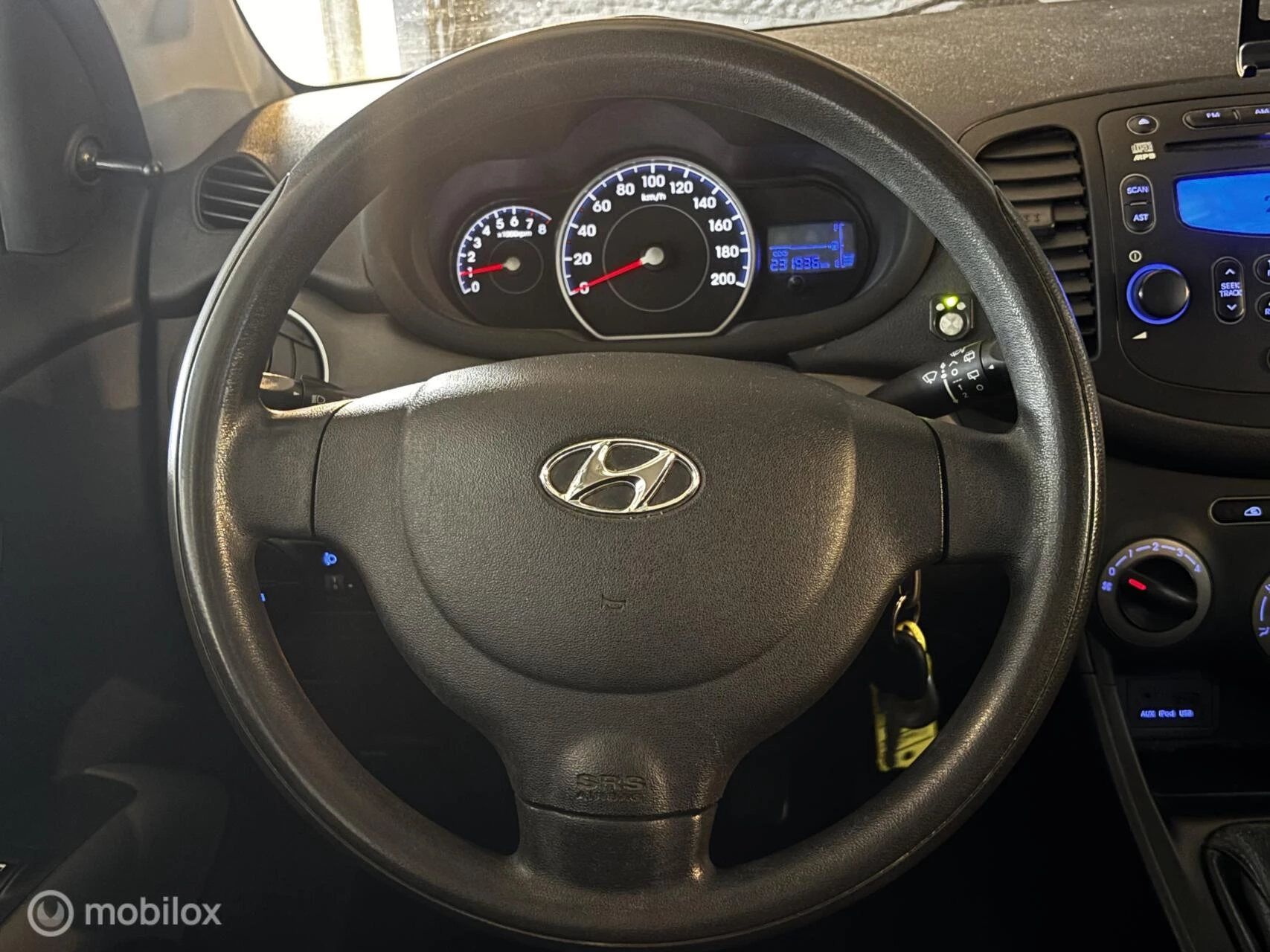 Hoofdafbeelding Hyundai i10