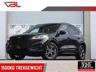 Ford Kuga 2.5 PHEV 225PK ST-Line