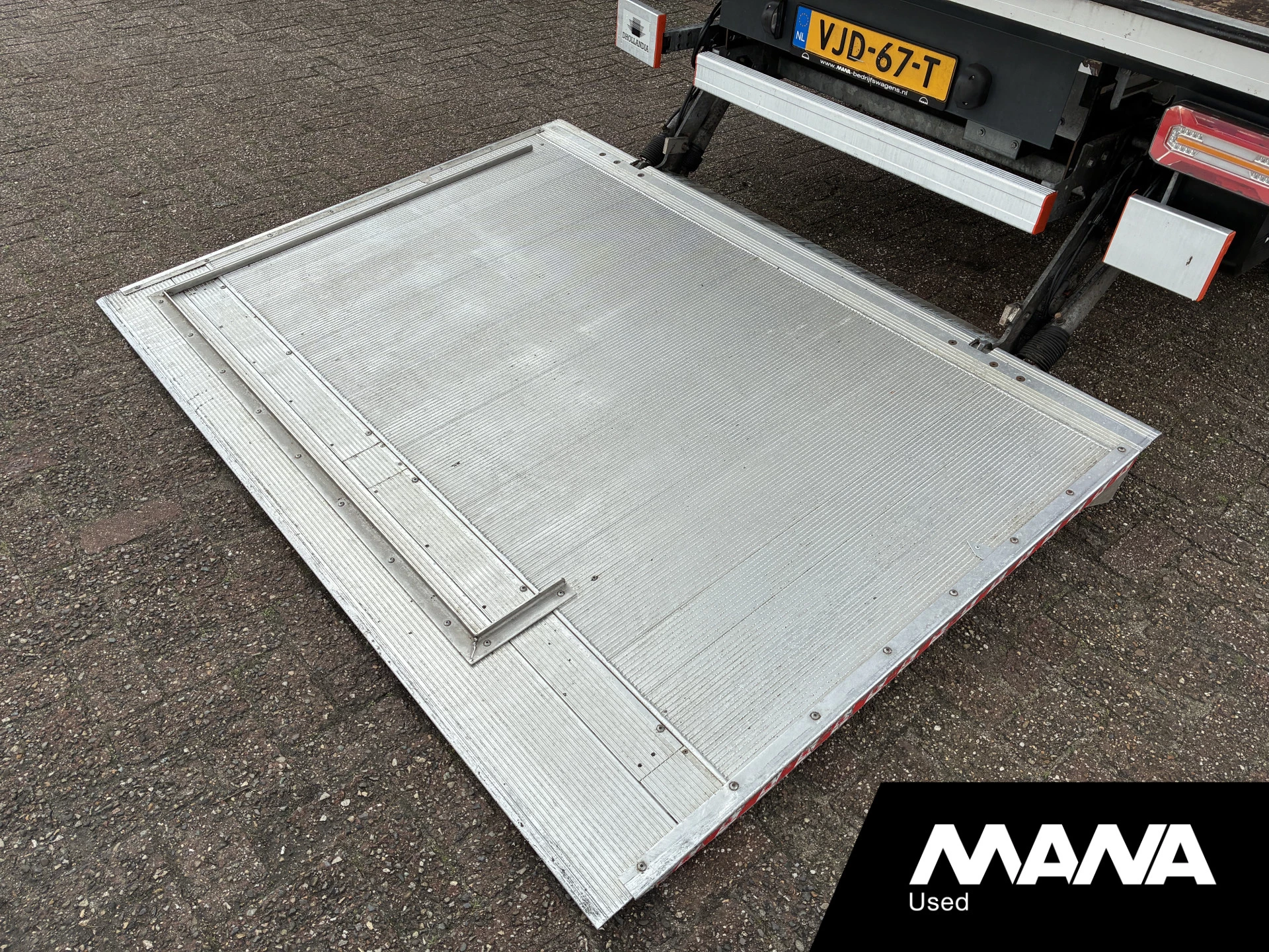 Hoofdafbeelding MAN TGE