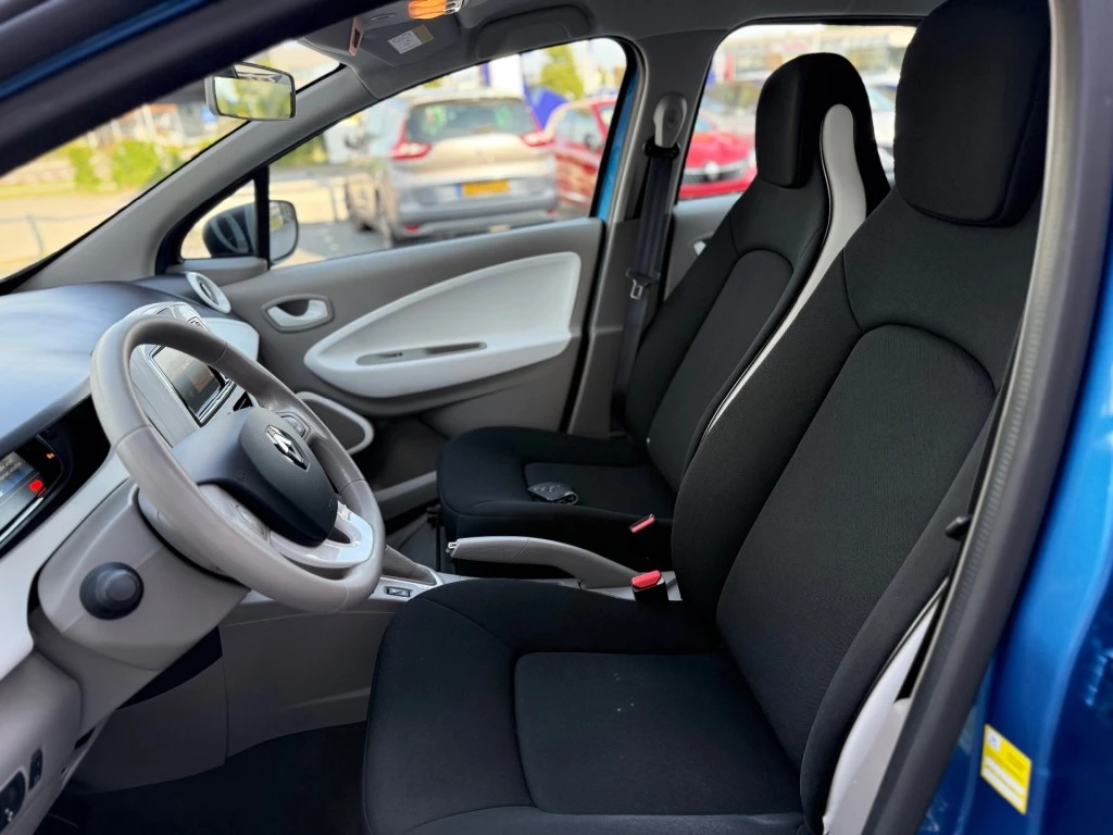 Hoofdafbeelding Renault ZOE