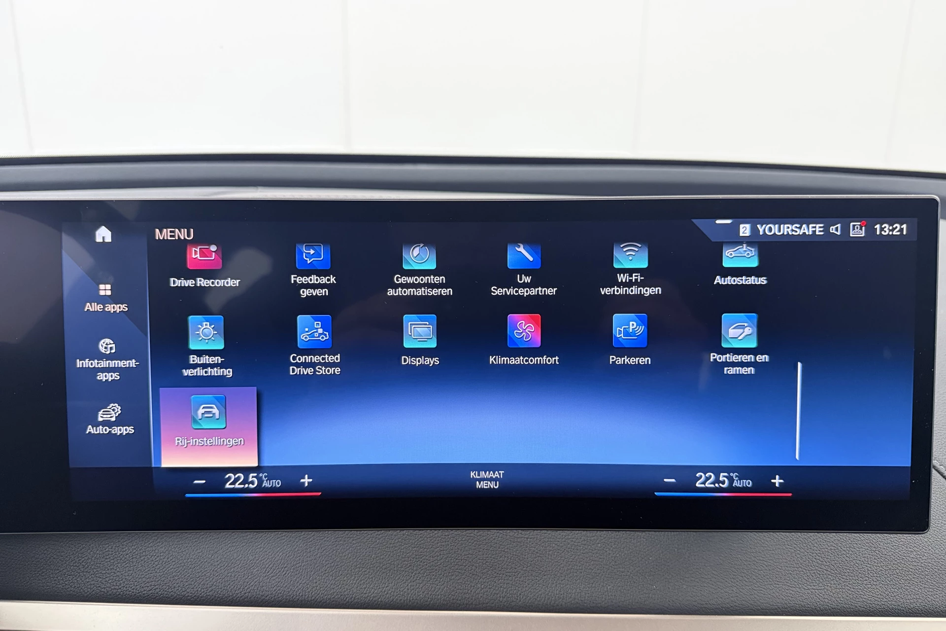 Hoofdafbeelding BMW iX